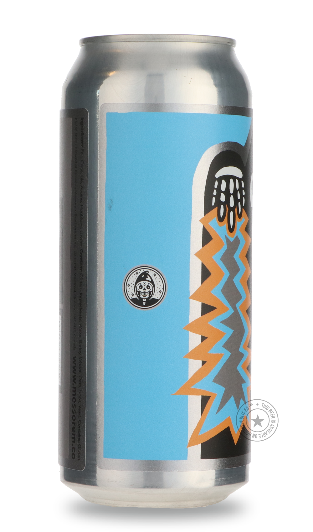 -Messorem- Demoliri 0013 Citra Riwaka Mosaic Incognito-IPA- Only @ Beer Republic - The best online beer store for American & Canadian craft beer - Buy beer online from the USA and Canada - Bier online kopen - Amerikaans bier kopen - Craft beer store - Craft beer kopen - Amerikanisch bier kaufen - Bier online kaufen - Acheter biere online - IPA - Stout - Porter - New England IPA - Hazy IPA - Imperial Stout - Barrel Aged - Barrel Aged Imperial Stout - Brown - Dark beer - Blond - Blonde - Pilsner - Lager - Whe