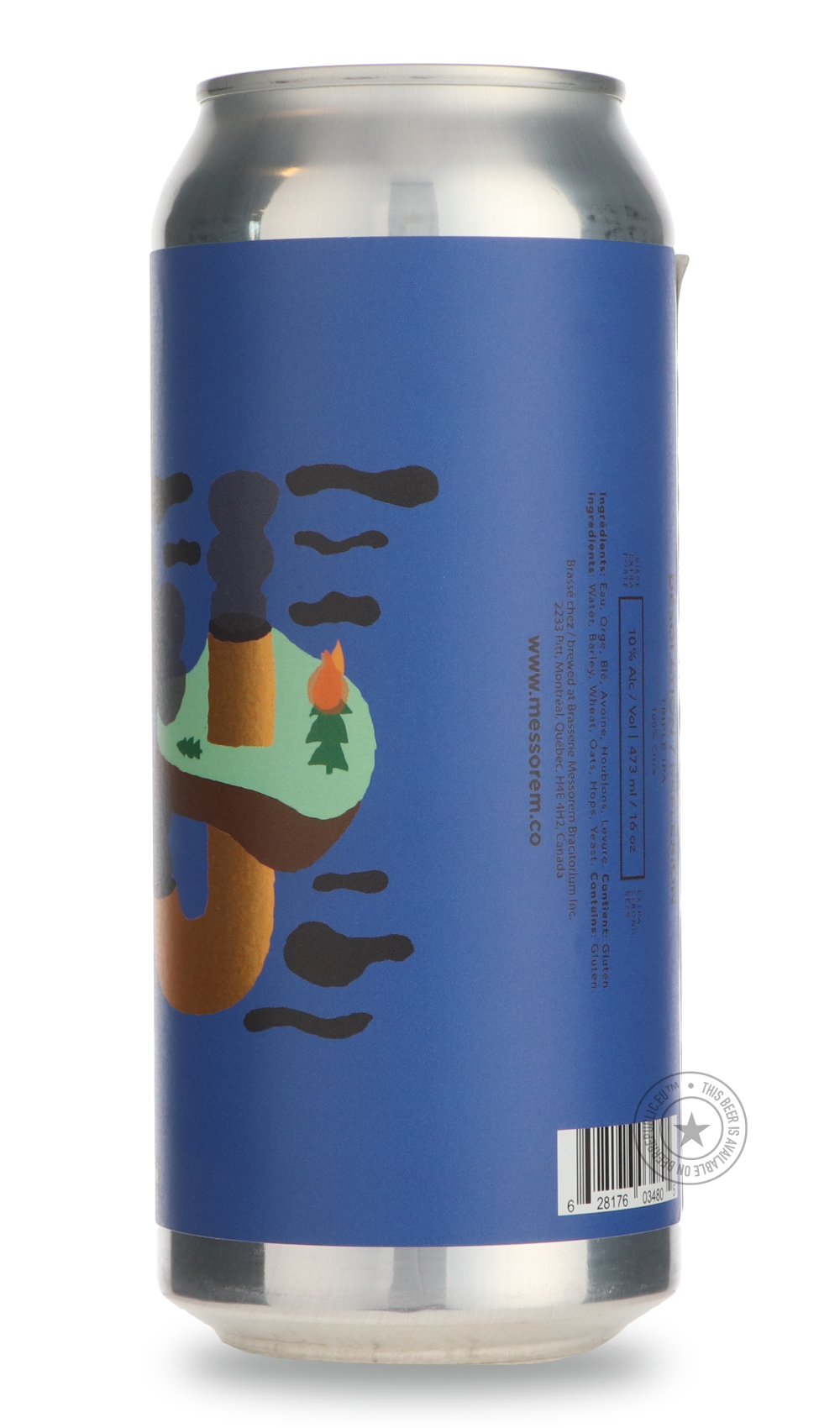 Désolation / Réflexion