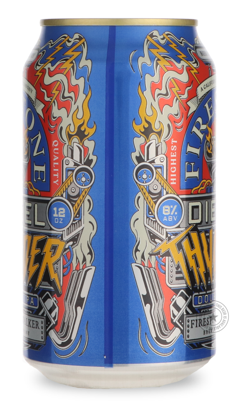 Diesel Thunder