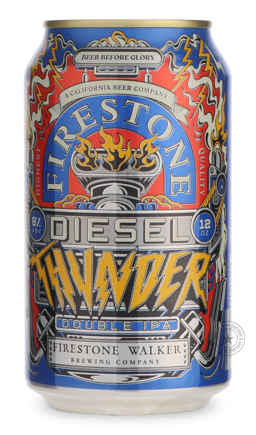 Diesel Thunder