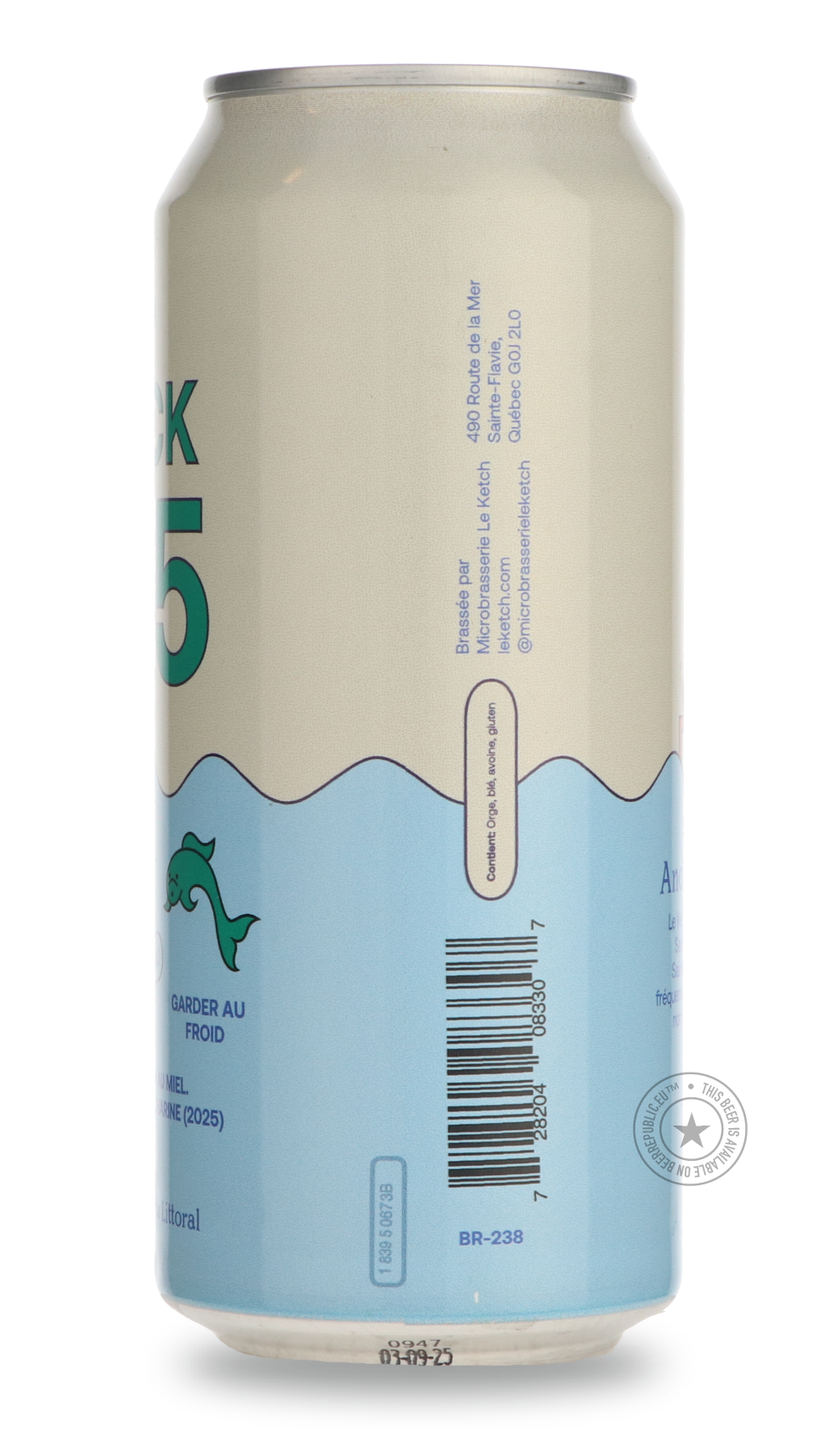 -Le Ketch- Dock 125 - 100% Peacharine-IPA- Only @ Beer Republic - The best online beer store for American & Canadian craft beer - Buy beer online from the USA and Canada - Bier online kopen - Amerikaans bier kopen - Craft beer store - Craft beer kopen - Amerikanisch bier kaufen - Bier online kaufen - Acheter biere online - IPA - Stout - Porter - New England IPA - Hazy IPA - Imperial Stout - Barrel Aged - Barrel Aged Imperial Stout - Brown - Dark beer - Blond - Blonde - Pilsner - Lager - Wheat - Weizen - Amb