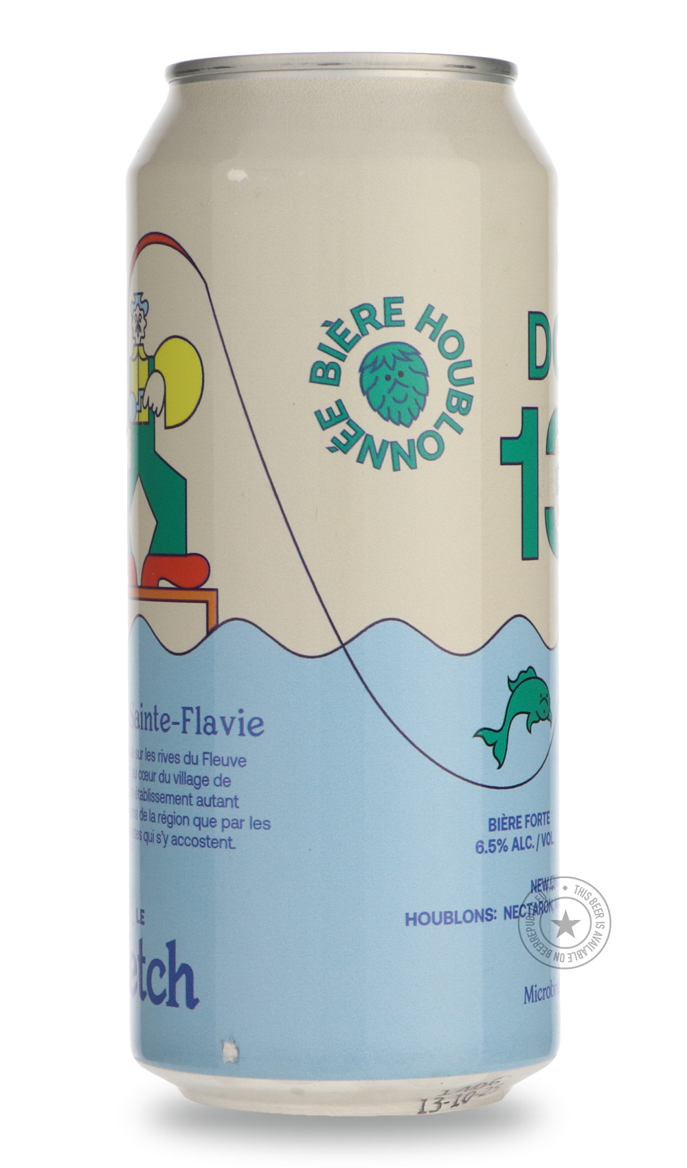 -Le Ketch- Dock 130 - Nectaron, Motueka, Riwaka & Nelson Sauvin-IPA- Only @ Beer Republic - The best online beer store for American & Canadian craft beer - Buy beer online from the USA and Canada - Bier online kopen - Amerikaans bier kopen - Craft beer store - Craft beer kopen - Amerikanisch bier kaufen - Bier online kaufen - Acheter biere online - IPA - Stout - Porter - New England IPA - Hazy IPA - Imperial Stout - Barrel Aged - Barrel Aged Imperial Stout - Brown - Dark beer - Blond - Blonde - Pilsner - La