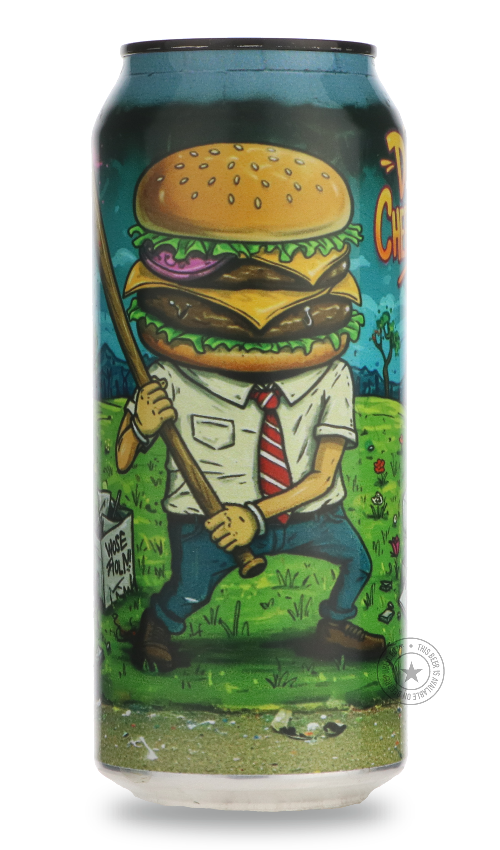 Double Cheeseburger