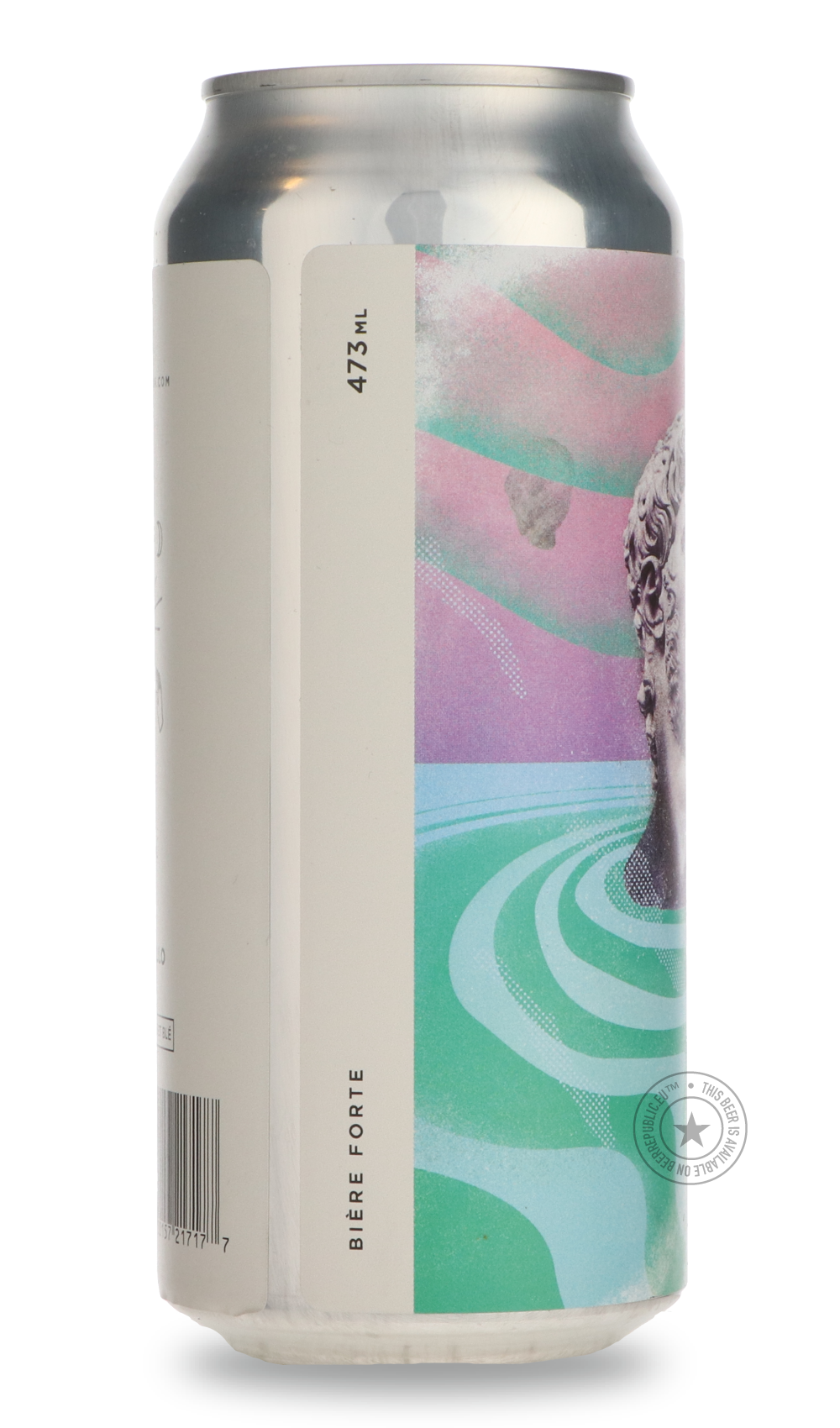 Brasserie du Bas-Canada- Double Dry Hopped Néron-IPA- Only @ Beer Republic - The best online beer store for American & Canadian craft beer - Buy beer online from the USA and Canada - Bier online kopen - Amerikaans bier kopen - Craft beer store - Craft beer kopen - Amerikanisch bier kaufen - Bier online kaufen - Acheter biere online - IPA - Stout - Porter - New England IPA - Hazy IPA - Imperial Stout - Barrel Aged - Barrel Aged Imperial Stout - Brown - Dark beer - Blond - Blonde - Pilsner - Lager - Wheat - W