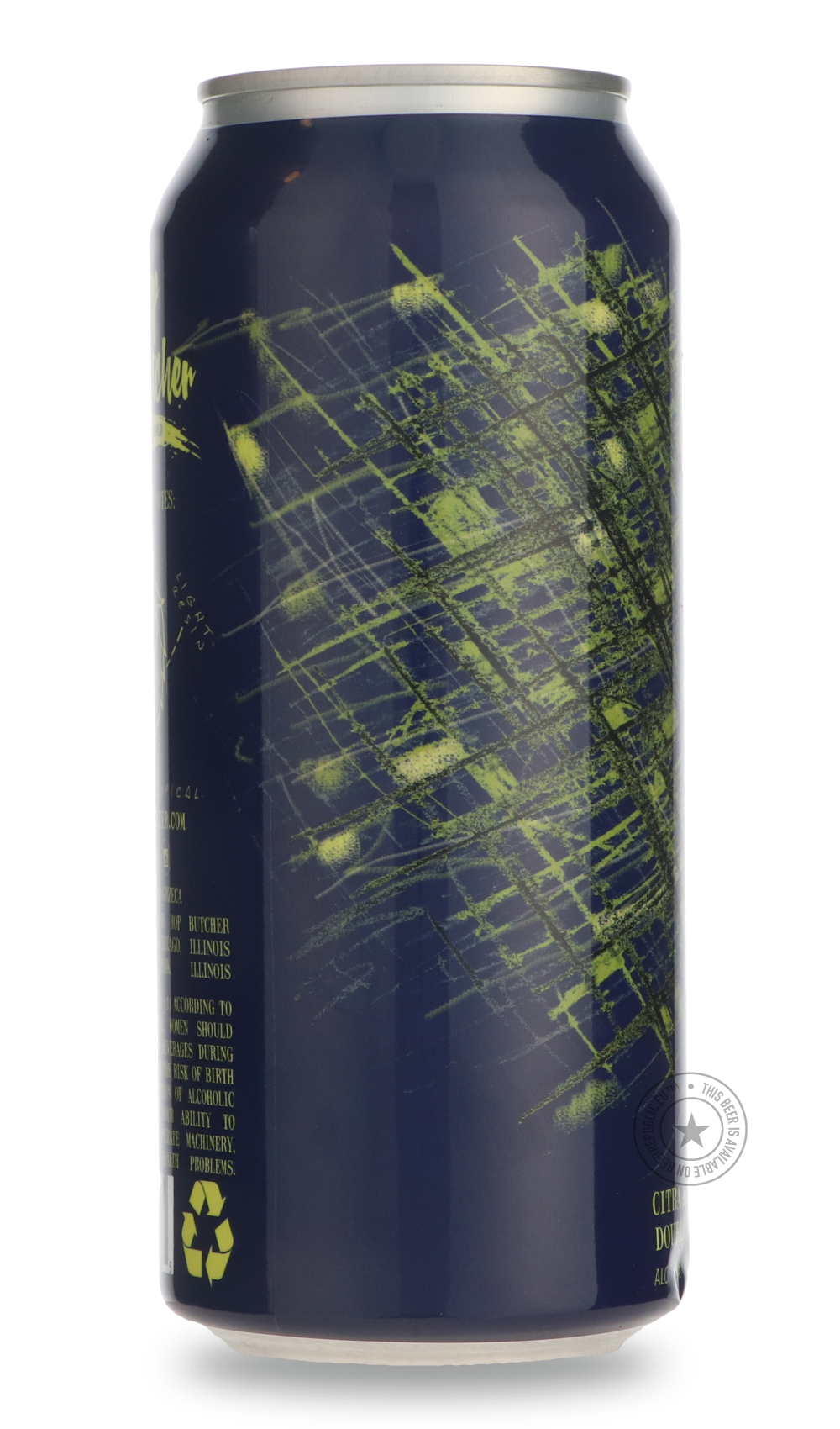 Hop Butcher For The World- Double Grid-IPA- Only @ Beer Republic - The best online beer store for American & Canadian craft beer - Buy beer online from the USA and Canada - Bier online kopen - Amerikaans bier kopen - Craft beer store - Craft beer kopen - Amerikanisch bier kaufen - Bier online kaufen - Acheter biere online - IPA - Stout - Porter - New England IPA - Hazy IPA - Imperial Stout - Barrel Aged - Barrel Aged Imperial Stout - Brown - Dark beer - Blond - Blonde - Pilsner - Lager - Wheat - Weizen - Am