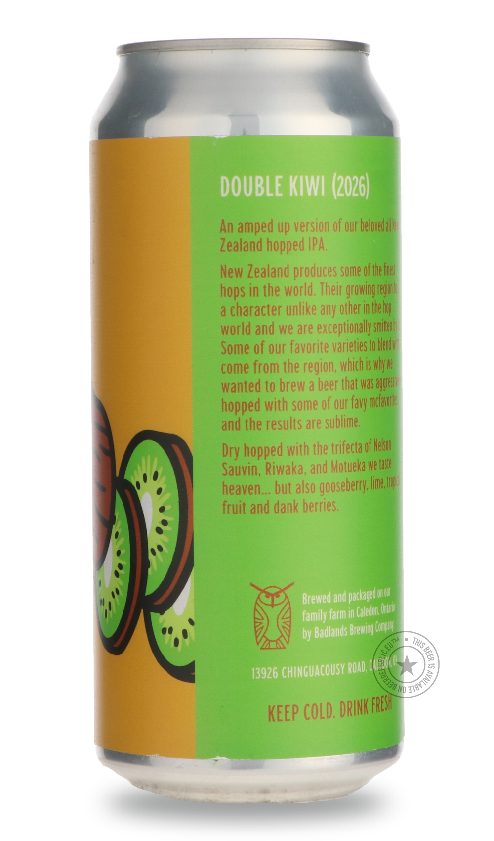 Double Kiwi (2026)