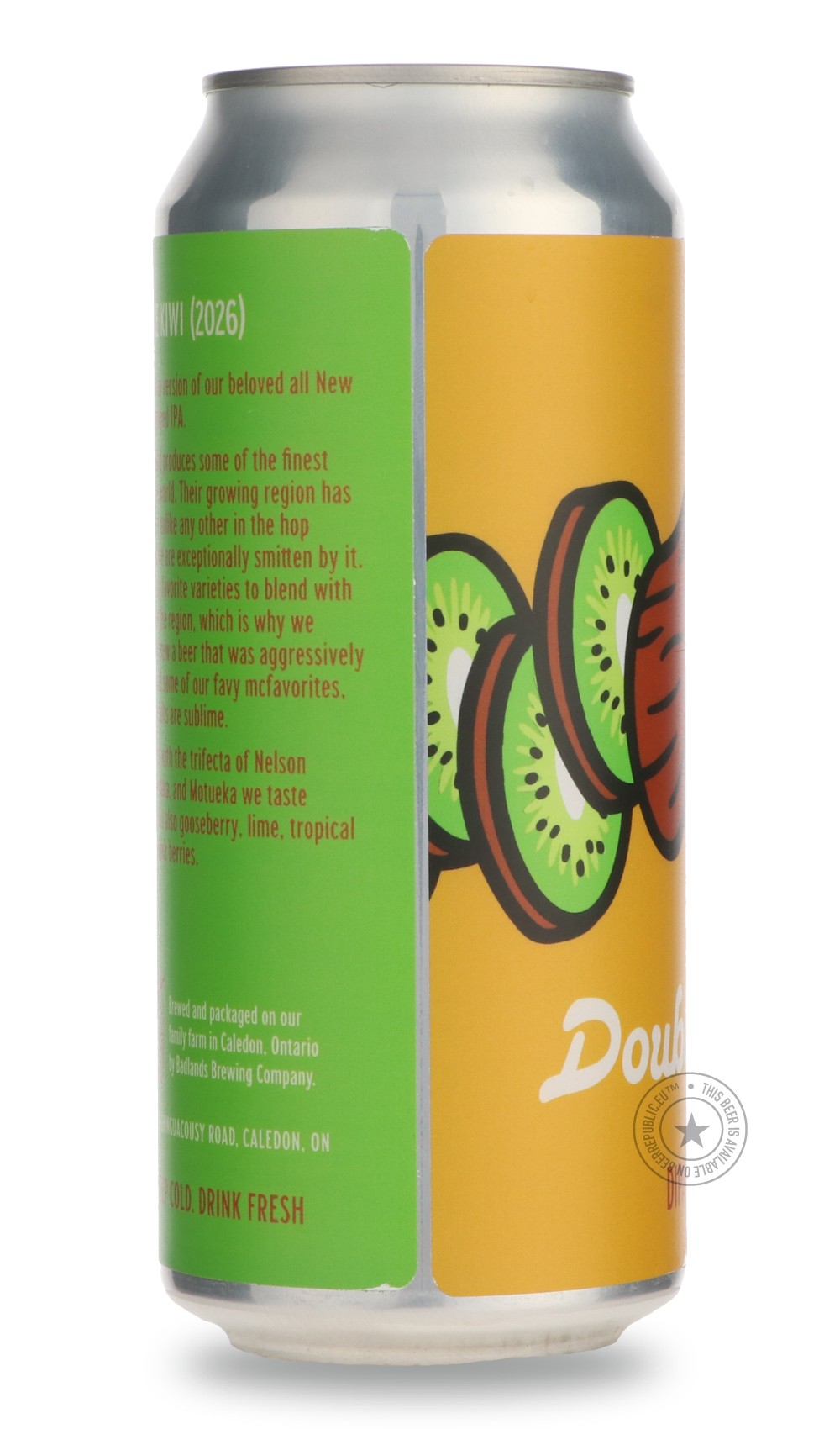 Double Kiwi (2026)