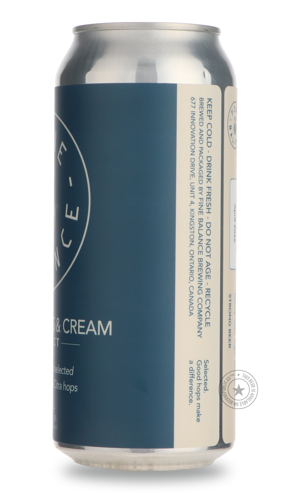 Double Oats & Cream: Select Nelson Sauvin & Citra