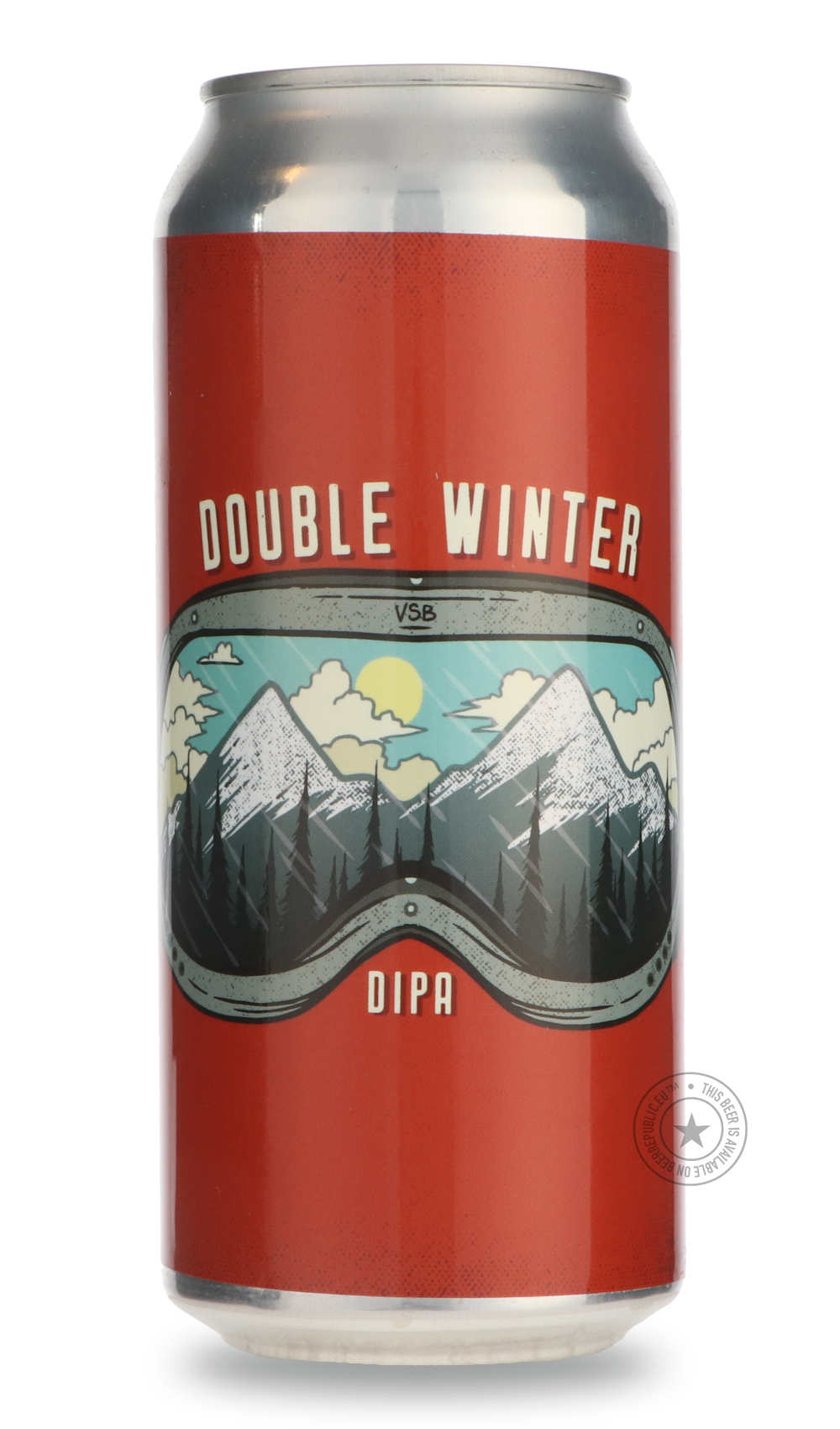 Vitamin Sea- Double Winter-IPA- Only @ Beer Republic - The best online beer store for American & Canadian craft beer - Buy beer online from the USA and Canada - Bier online kopen - Amerikaans bier kopen - Craft beer store - Craft beer kopen - Amerikanisch bier kaufen - Bier online kaufen - Acheter biere online - IPA - Stout - Porter - New England IPA - Hazy IPA - Imperial Stout - Barrel Aged - Barrel Aged Imperial Stout - Brown - Dark beer - Blond - Blonde - Pilsner - Lager - Wheat - Weizen - Amber - Barley