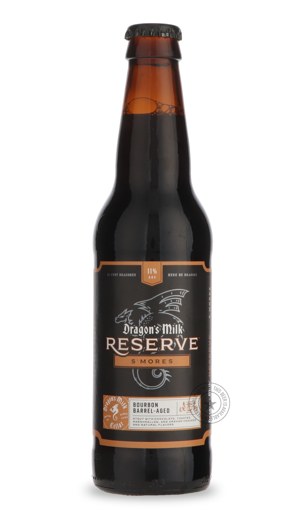 Dragon’s Milk Reserve: S’mores (2026)
