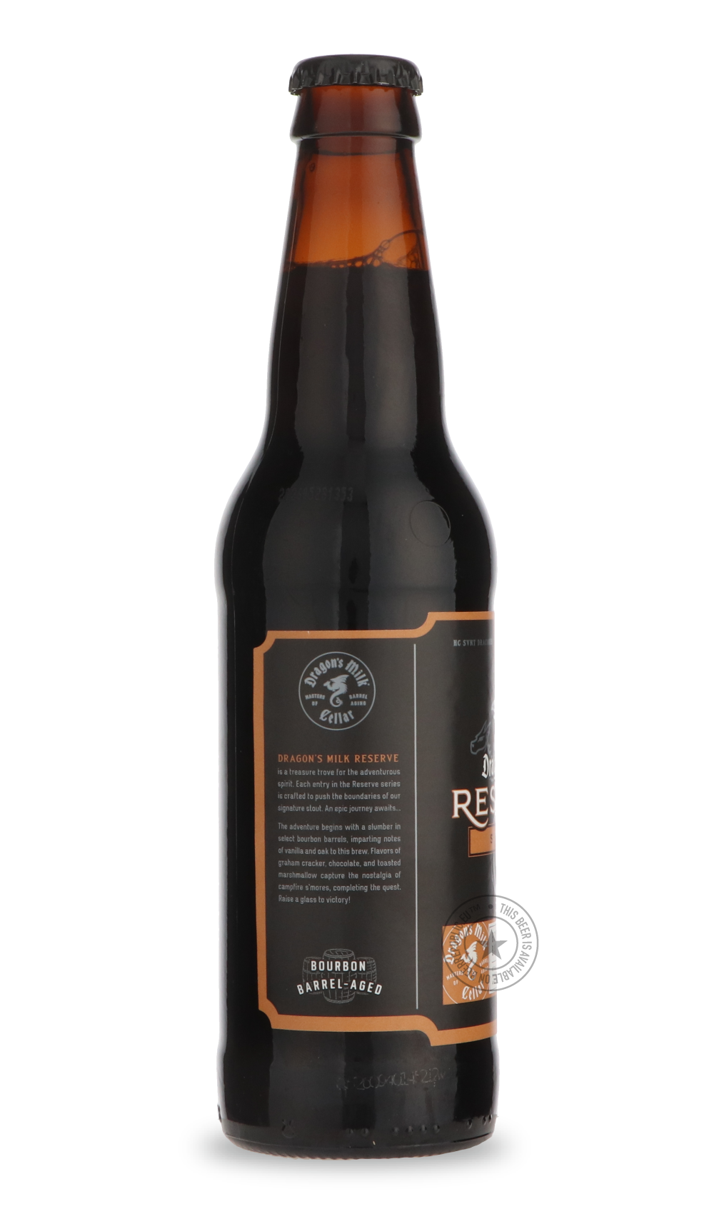 Dragon’s Milk Reserve: S’mores (2026)