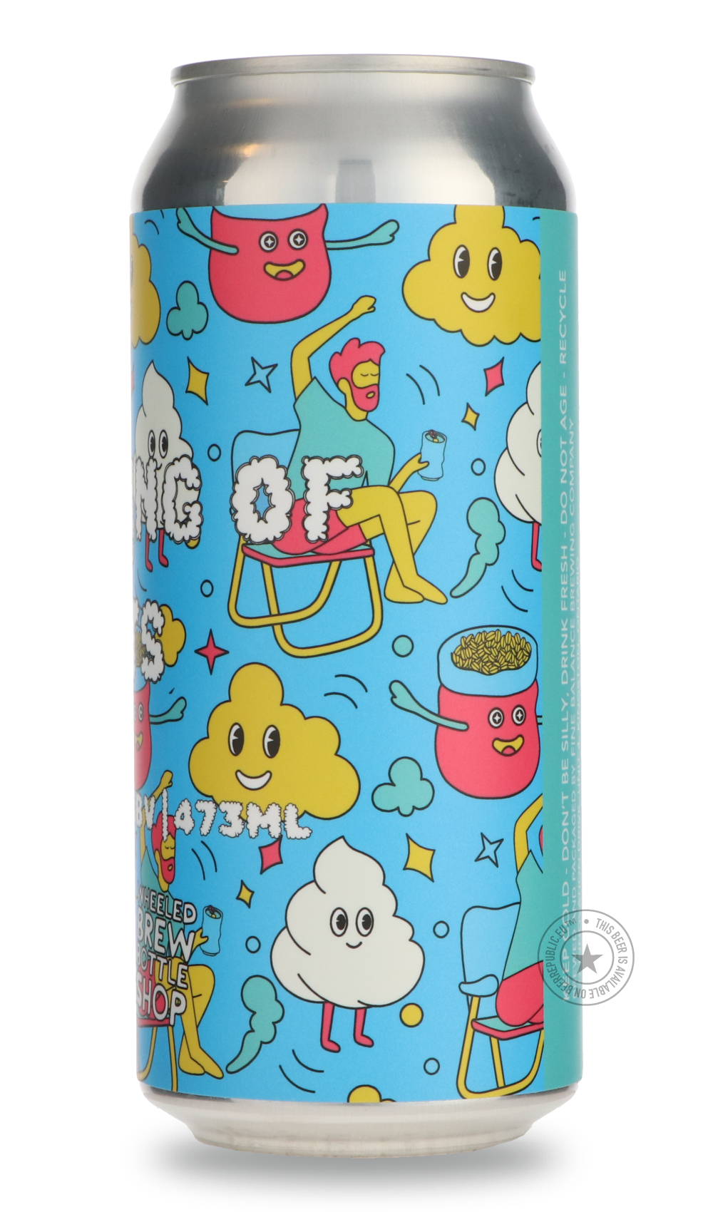 Fine Balance- Dreaming of Oats-IPA- Only @ Beer Republic - The best online beer store for American & Canadian craft beer - Buy beer online from the USA and Canada - Bier online kopen - Amerikaans bier kopen - Craft beer store - Craft beer kopen - Amerikanisch bier kaufen - Bier online kaufen - Acheter biere online - IPA - Stout - Porter - New England IPA - Hazy IPA - Imperial Stout - Barrel Aged - Barrel Aged Imperial Stout - Brown - Dark beer - Blond - Blonde - Pilsner - Lager - Wheat - Weizen - Amber - Ba