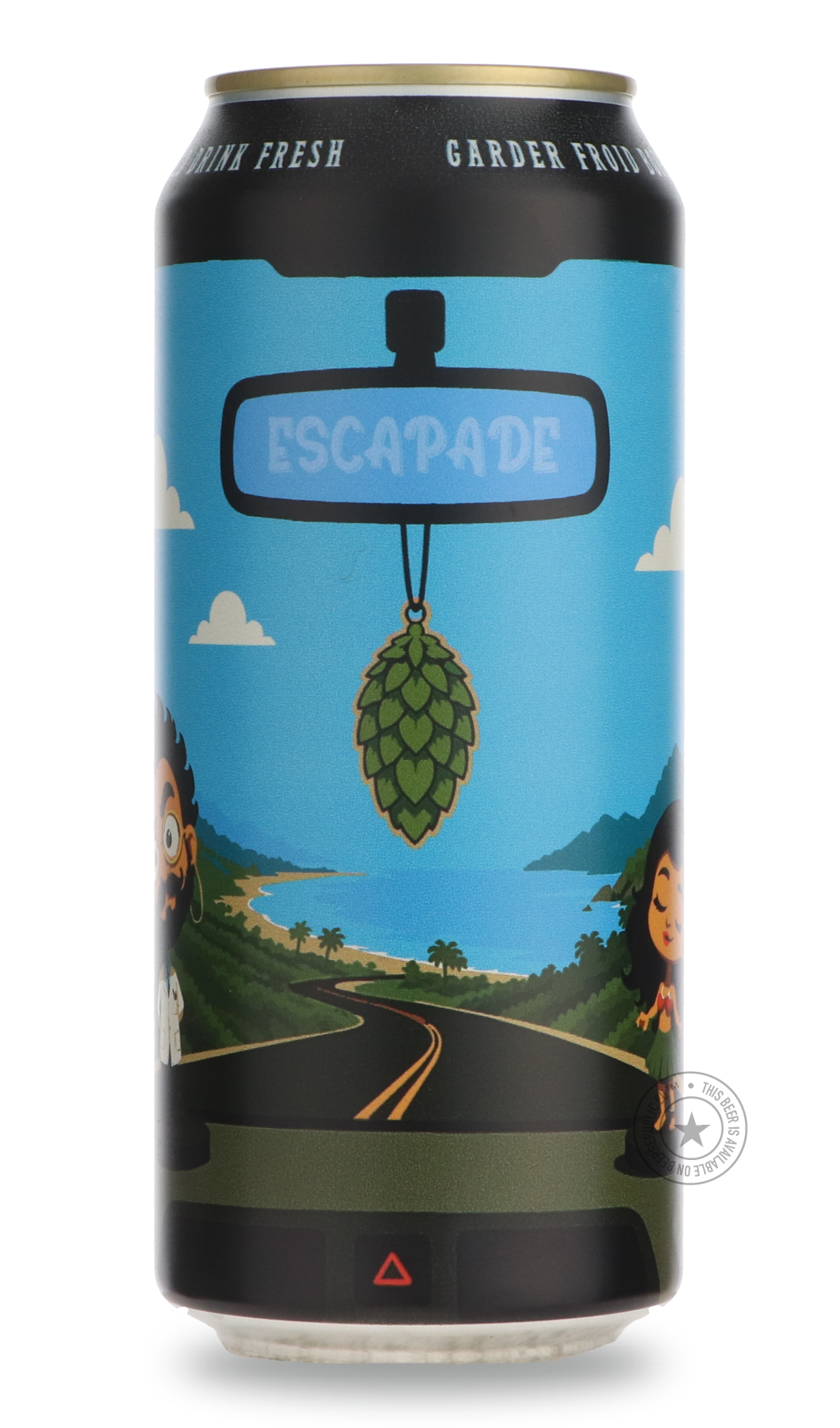 ESCAPADE