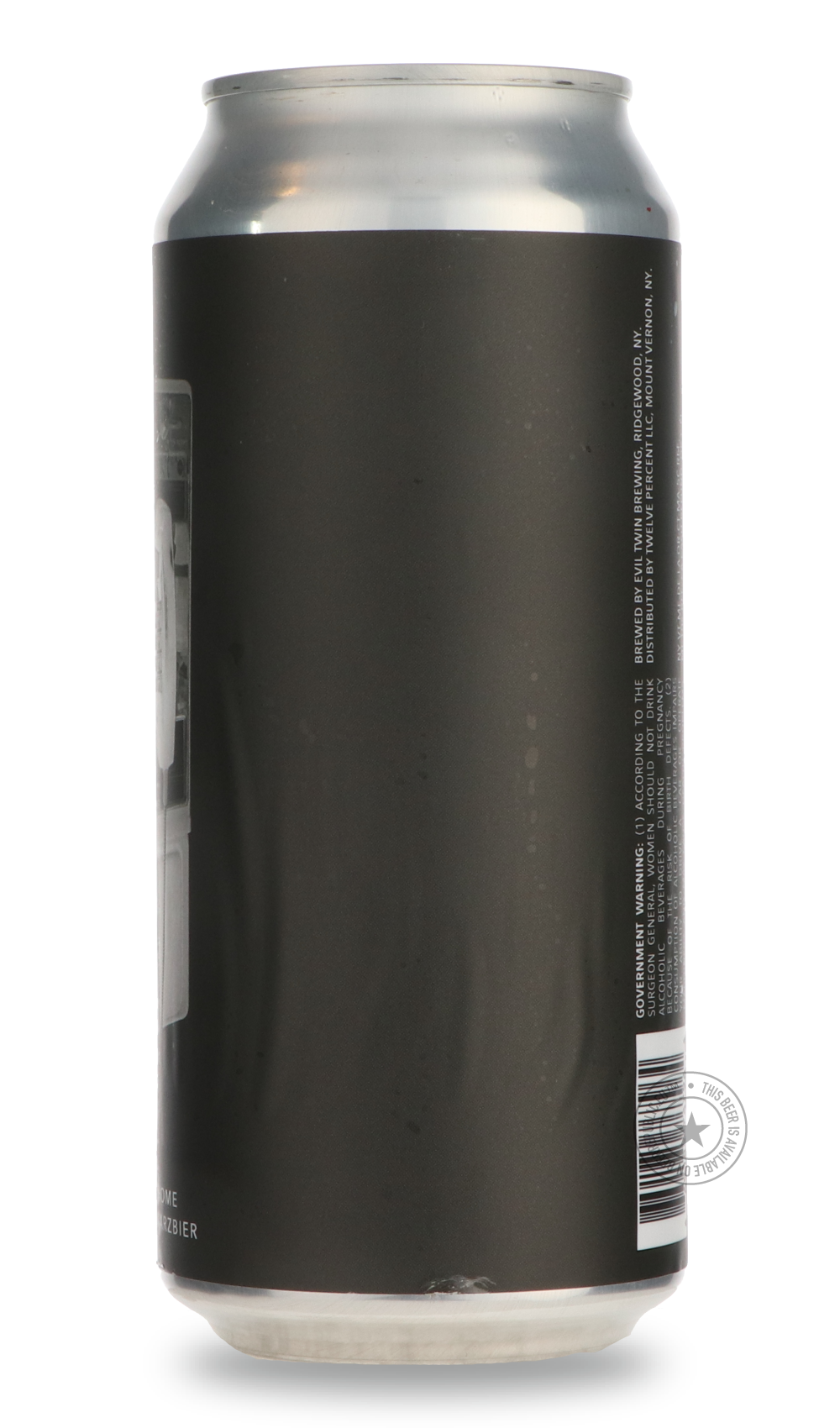 Evil Twin- ET Found Home Edition Schwarzbier-Brown & Dark- Only @ Beer Republic - The best online beer store for American & Canadian craft beer - Buy beer online from the USA and Canada - Bier online kopen - Amerikaans bier kopen - Craft beer store - Craft beer kopen - Amerikanisch bier kaufen - Bier online kaufen - Acheter biere online - IPA - Stout - Porter - New England IPA - Hazy IPA - Imperial Stout - Barrel Aged - Barrel Aged Imperial Stout - Brown - Dark beer - Blond - Blonde - Pilsner - Lager - Whea