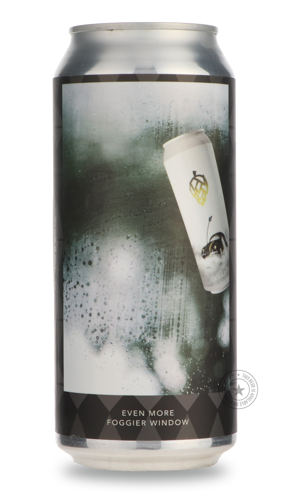 EVEN MORE FOGGIER WINDOW - 16 YEAR ANNIVERSARY BEER / Monkish