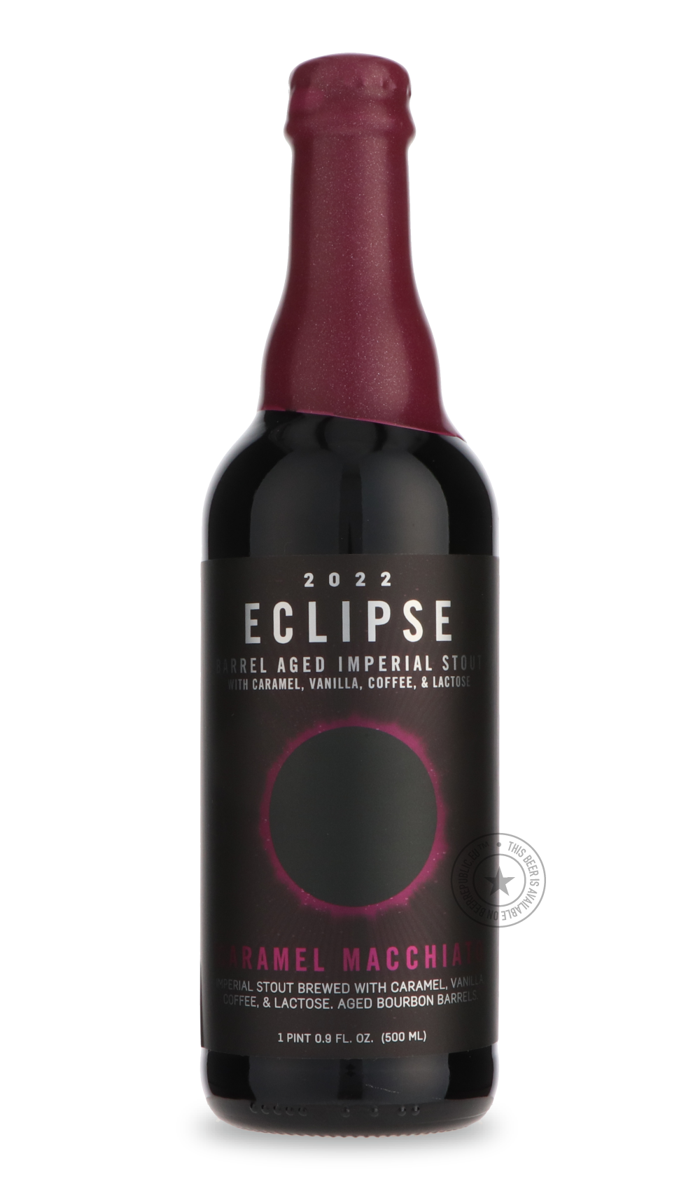 -FiftyFifty- Eclipse - Caramel Macchiato (2022)-Stout & Porter- Only @ Beer Republic - The best online beer store for American & Canadian craft beer - Buy beer online from the USA and Canada - Bier online kopen - Amerikaans bier kopen - Craft beer store - Craft beer kopen - Amerikanisch bier kaufen - Bier online kaufen - Acheter biere online - IPA - Stout - Porter - New England IPA - Hazy IPA - Imperial Stout - Barrel Aged - Barrel Aged Imperial Stout - Brown - Dark beer - Blond - Blonde - Pilsner - Lager -