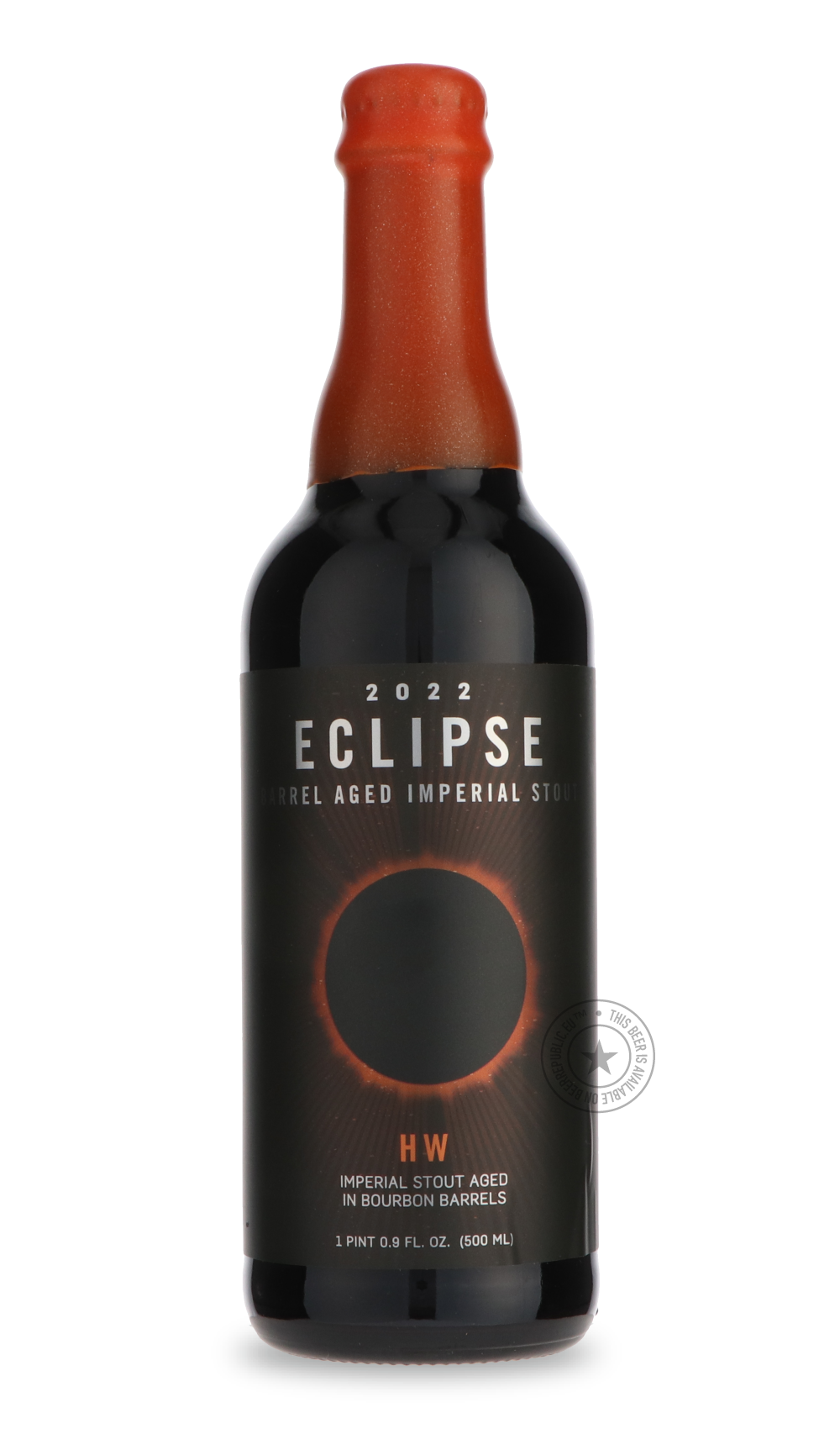 -FiftyFifty- Eclipse - High West Bourbon (2022)-Stout & Porter- Only @ Beer Republic - The best online beer store for American & Canadian craft beer - Buy beer online from the USA and Canada - Bier online kopen - Amerikaans bier kopen - Craft beer store - Craft beer kopen - Amerikanisch bier kaufen - Bier online kaufen - Acheter biere online - IPA - Stout - Porter - New England IPA - Hazy IPA - Imperial Stout - Barrel Aged - Barrel Aged Imperial Stout - Brown - Dark beer - Blond - Blonde - Pilsner - Lager -