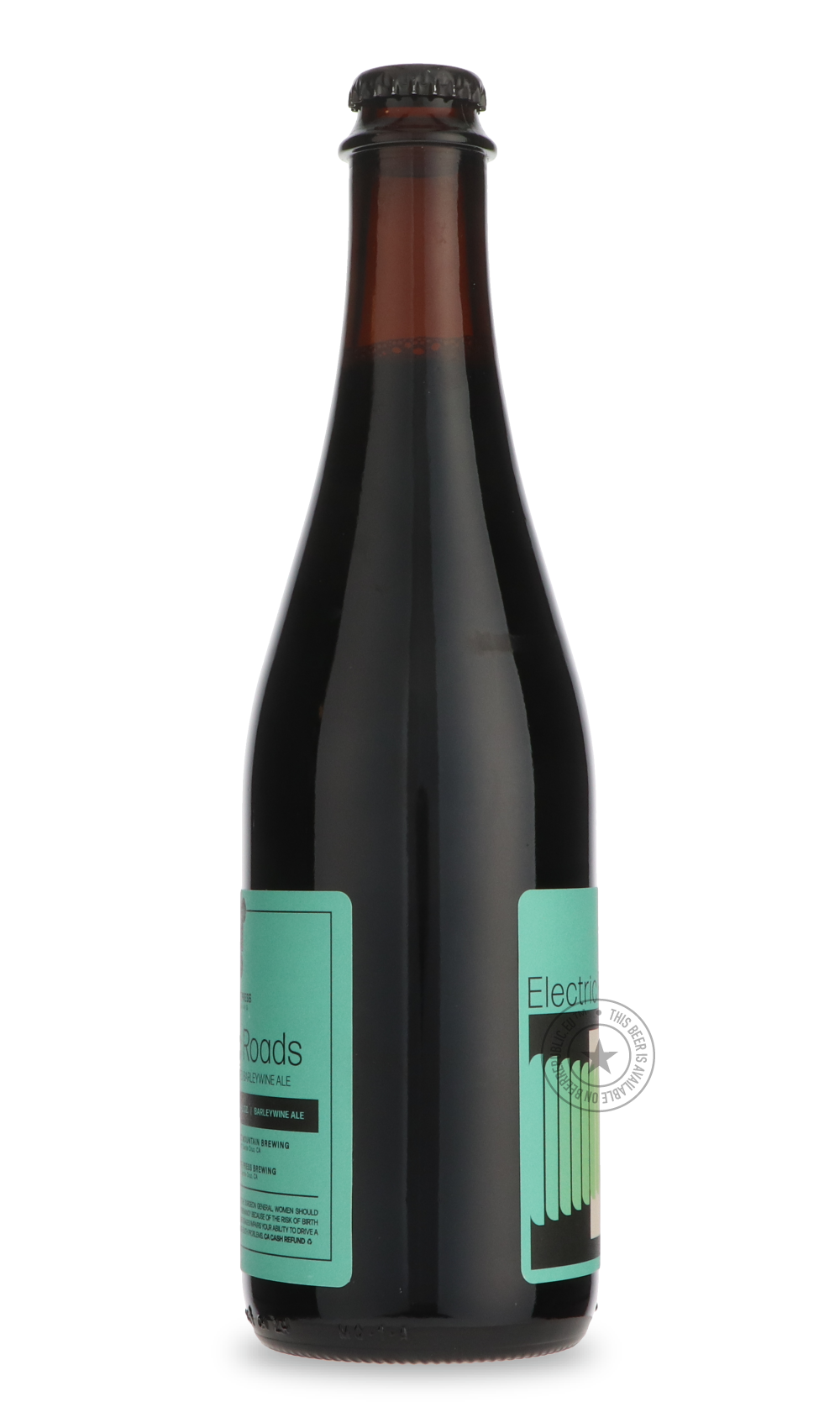 -Private Press- Electric Roads Batch 5-Brown & Dark- Only @ Beer Republic - The best online beer store for American & Canadian craft beer - Buy beer online from the USA and Canada - Bier online kopen - Amerikaans bier kopen - Craft beer store - Craft beer kopen - Amerikanisch bier kaufen - Bier online kaufen - Acheter biere online - IPA - Stout - Porter - New England IPA - Hazy IPA - Imperial Stout - Barrel Aged - Barrel Aged Imperial Stout - Brown - Dark beer - Blond - Blonde - Pilsner - Lager - Wheat - We