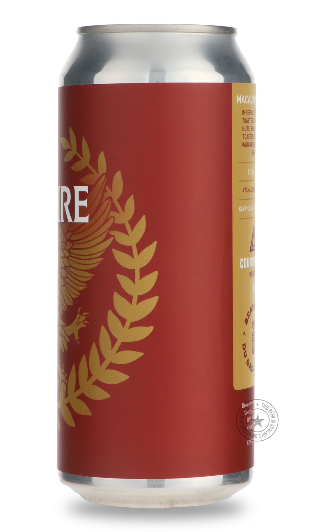 Empire Macadamia Nut / Brasserie du Bas