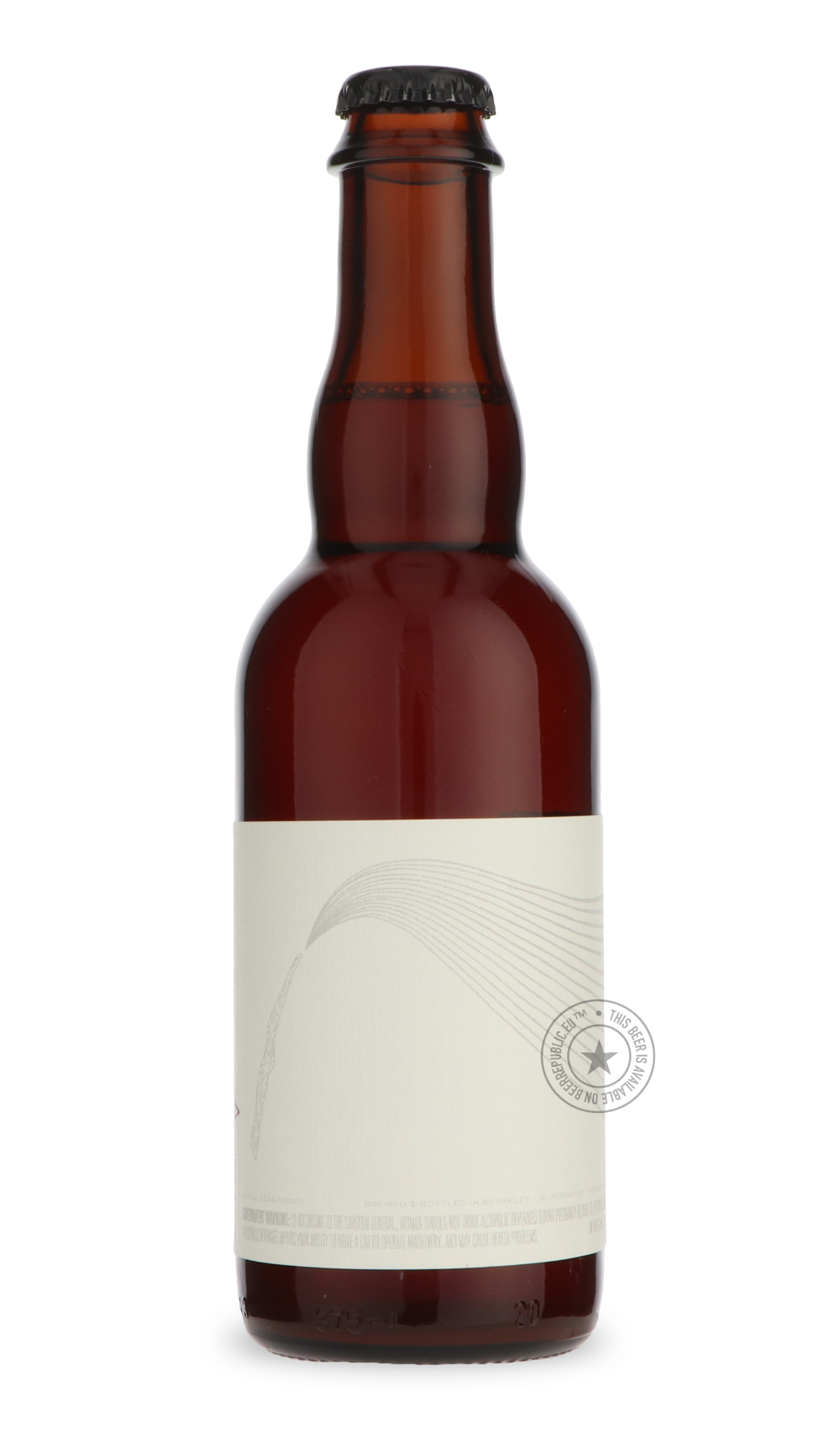 -The Rare Barrel- Ensnare the Senses 2020-Sour / Wild & Fruity- Only @ Beer Republic - The best online beer store for American & Canadian craft beer - Buy beer online from the USA and Canada - Bier online kopen - Amerikaans bier kopen - Craft beer store - Craft beer kopen - Amerikanisch bier kaufen - Bier online kaufen - Acheter biere online - IPA - Stout - Porter - New England IPA - Hazy IPA - Imperial Stout - Barrel Aged - Barrel Aged Imperial Stout - Brown - Dark beer - Blond - Blonde - Pilsner - Lager -