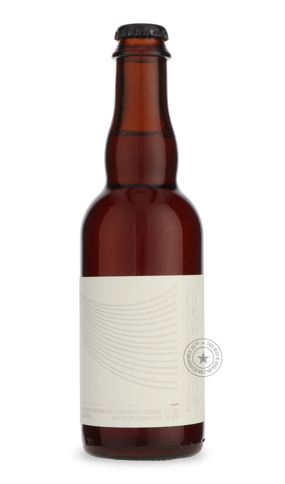 -The Rare Barrel- Ensnare the Senses 2020-Sour / Wild & Fruity- Only @ Beer Republic - The best online beer store for American & Canadian craft beer - Buy beer online from the USA and Canada - Bier online kopen - Amerikaans bier kopen - Craft beer store - Craft beer kopen - Amerikanisch bier kaufen - Bier online kaufen - Acheter biere online - IPA - Stout - Porter - New England IPA - Hazy IPA - Imperial Stout - Barrel Aged - Barrel Aged Imperial Stout - Brown - Dark beer - Blond - Blonde - Pilsner - Lager -