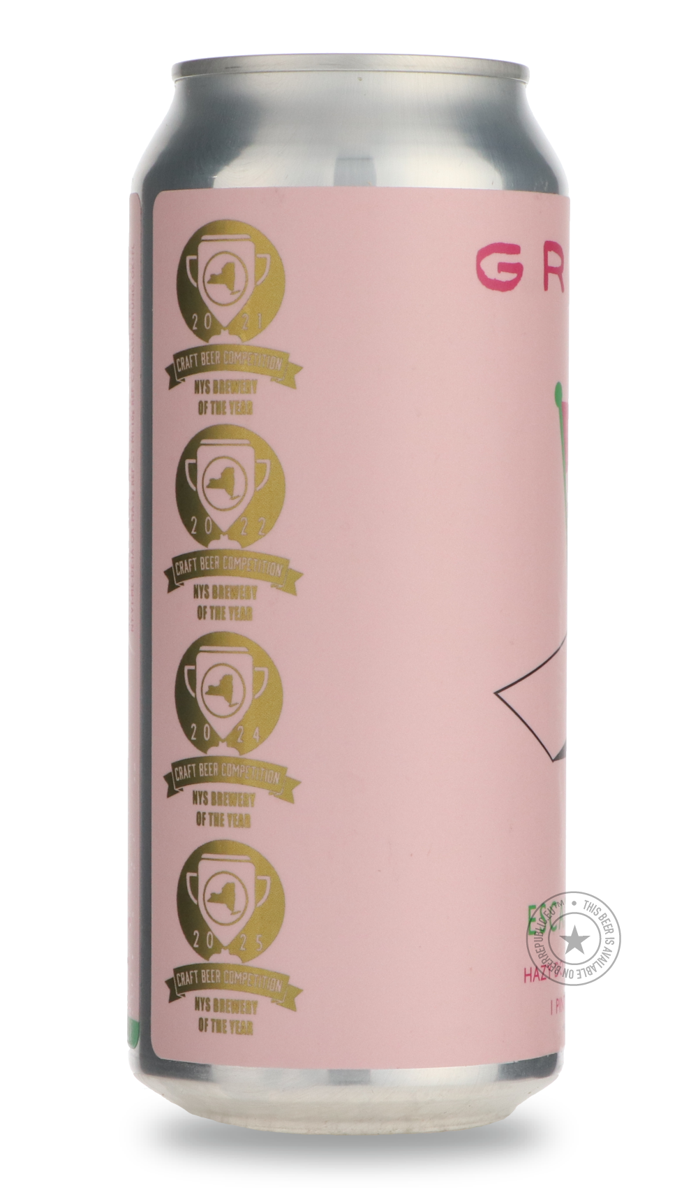 Grimm- Escape Hatch-IPA- Only @ Beer Republic - The best online beer store for American & Canadian craft beer - Buy beer online from the USA and Canada - Bier online kopen - Amerikaans bier kopen - Craft beer store - Craft beer kopen - Amerikanisch bier kaufen - Bier online kaufen - Acheter biere online - IPA - Stout - Porter - New England IPA - Hazy IPA - Imperial Stout - Barrel Aged - Barrel Aged Imperial Stout - Brown - Dark beer - Blond - Blonde - Pilsner - Lager - Wheat - Weizen - Amber - Barley Wine -