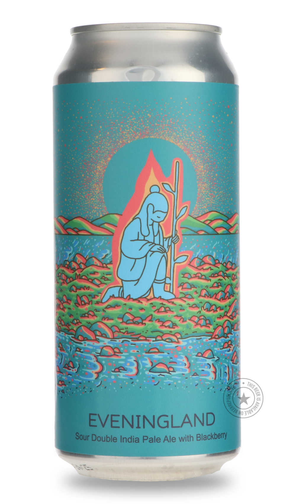 -Hudson Valley- Eveningland Blackberry-IPA- Only @ Beer Republic - The best online beer store for American & Canadian craft beer - Buy beer online from the USA and Canada - Bier online kopen - Amerikaans bier kopen - Craft beer store - Craft beer kopen - Amerikanisch bier kaufen - Bier online kaufen - Acheter biere online - IPA - Stout - Porter - New England IPA - Hazy IPA - Imperial Stout - Barrel Aged - Barrel Aged Imperial Stout - Brown - Dark beer - Blond - Blonde - Pilsner - Lager - Wheat - Weizen - Am