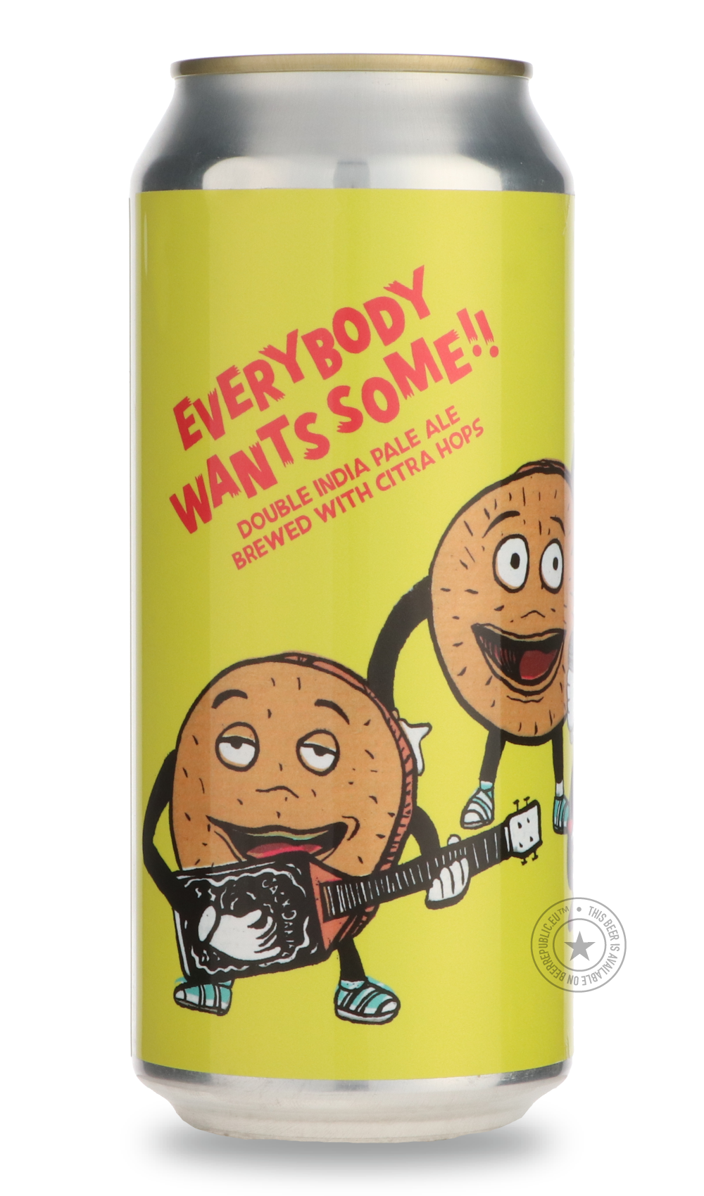 Everybody Wants Some Citra