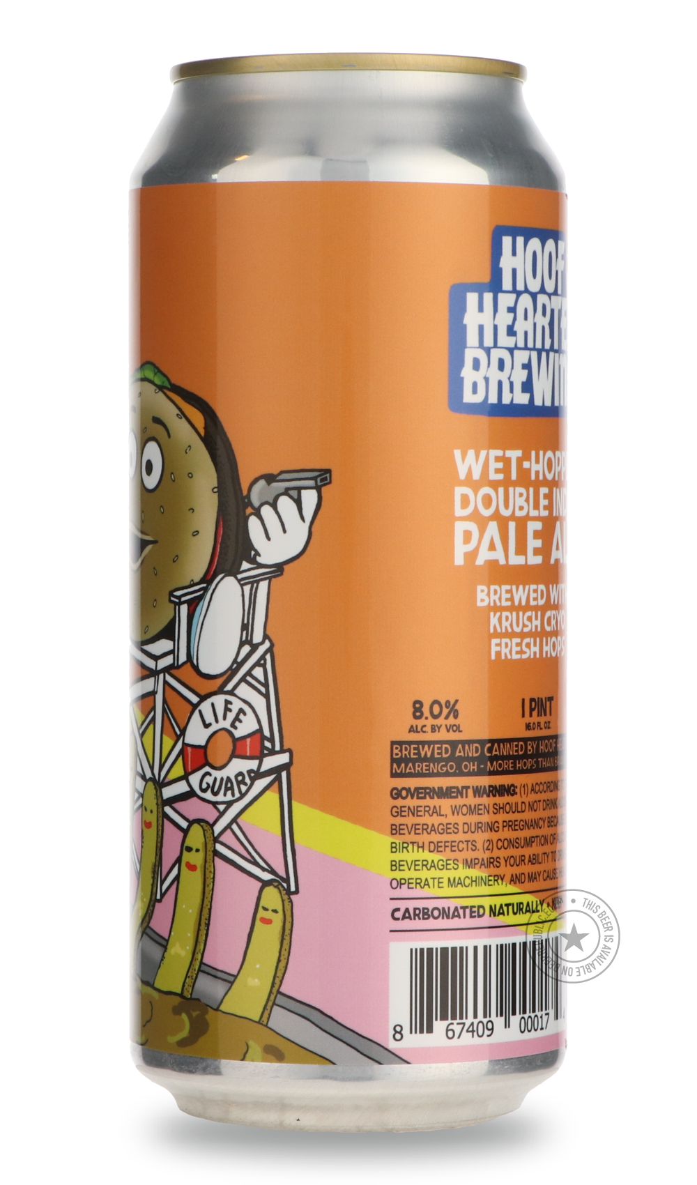 Hoof Hearted- Everybody Wants Some Wet Hop-IPA- Only @ Beer Republic - The best online beer store for American & Canadian craft beer - Buy beer online from the USA and Canada - Bier online kopen - Amerikaans bier kopen - Craft beer store - Craft beer kopen - Amerikanisch bier kaufen - Bier online kaufen - Acheter biere online - IPA - Stout - Porter - New England IPA - Hazy IPA - Imperial Stout - Barrel Aged - Barrel Aged Imperial Stout - Brown - Dark beer - Blond - Blonde - Pilsner - Lager - Wheat - Weizen