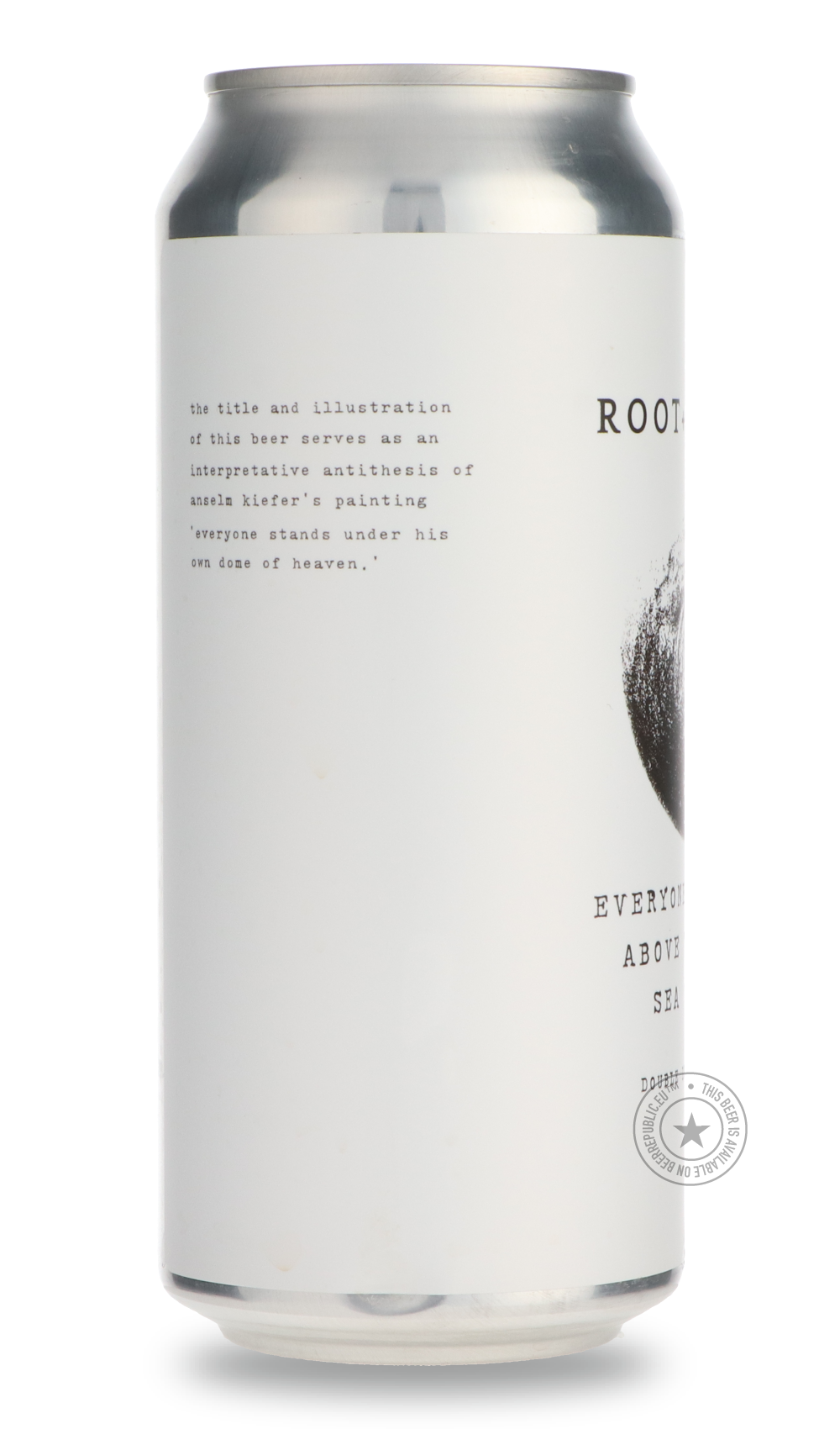Root + Branch- Everyone Levitates Above Their Own Sea of Hell-IPA- Only @ Beer Republic - The best online beer store for American & Canadian craft beer - Buy beer online from the USA and Canada - Bier online kopen - Amerikaans bier kopen - Craft beer store - Craft beer kopen - Amerikanisch bier kaufen - Bier online kaufen - Acheter biere online - IPA - Stout - Porter - New England IPA - Hazy IPA - Imperial Stout - Barrel Aged - Barrel Aged Imperial Stout - Brown - Dark beer - Blond - Blonde - Pilsner - Lage