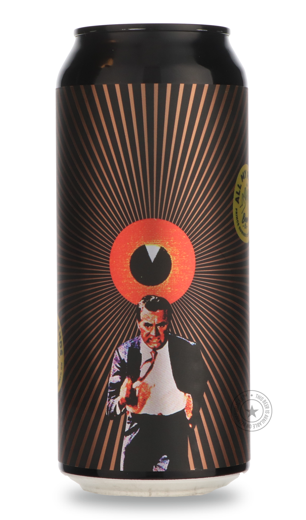 -All My Friends- Evil Eye / Mortalis-IPA- Only @ Beer Republic - The best online beer store for American & Canadian craft beer - Buy beer online from the USA and Canada - Bier online kopen - Amerikaans bier kopen - Craft beer store - Craft beer kopen - Amerikanisch bier kaufen - Bier online kaufen - Acheter biere online - IPA - Stout - Porter - New England IPA - Hazy IPA - Imperial Stout - Barrel Aged - Barrel Aged Imperial Stout - Brown - Dark beer - Blond - Blonde - Pilsner - Lager - Wheat - Weizen - Ambe