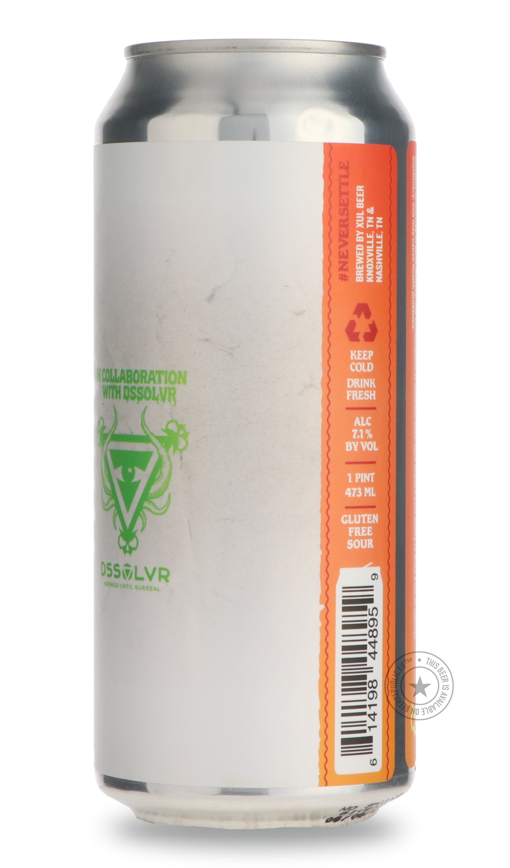 Evil Shin Destroyer / DSSOLVR