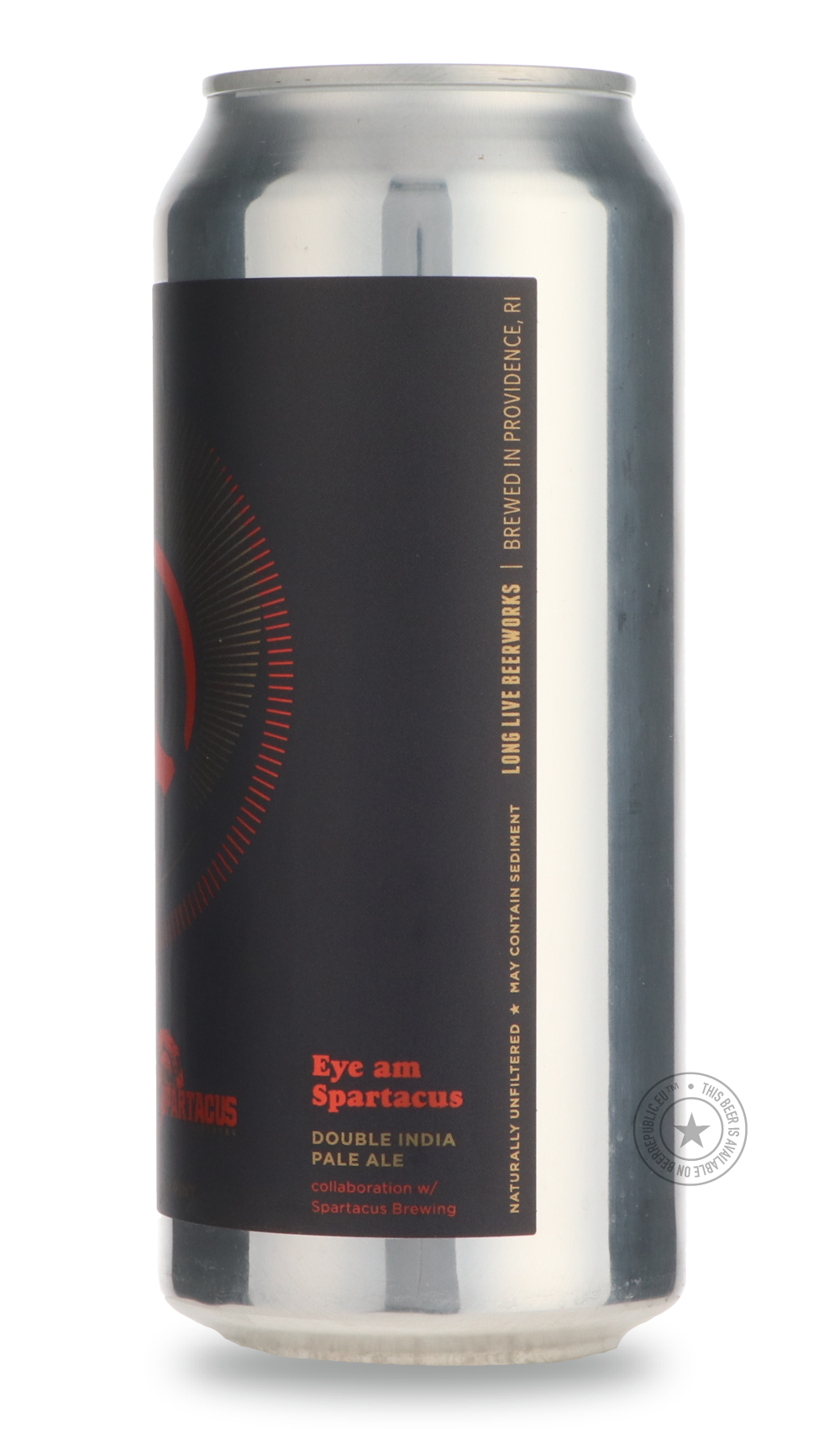 Eye Am Spartacus / Spartacus