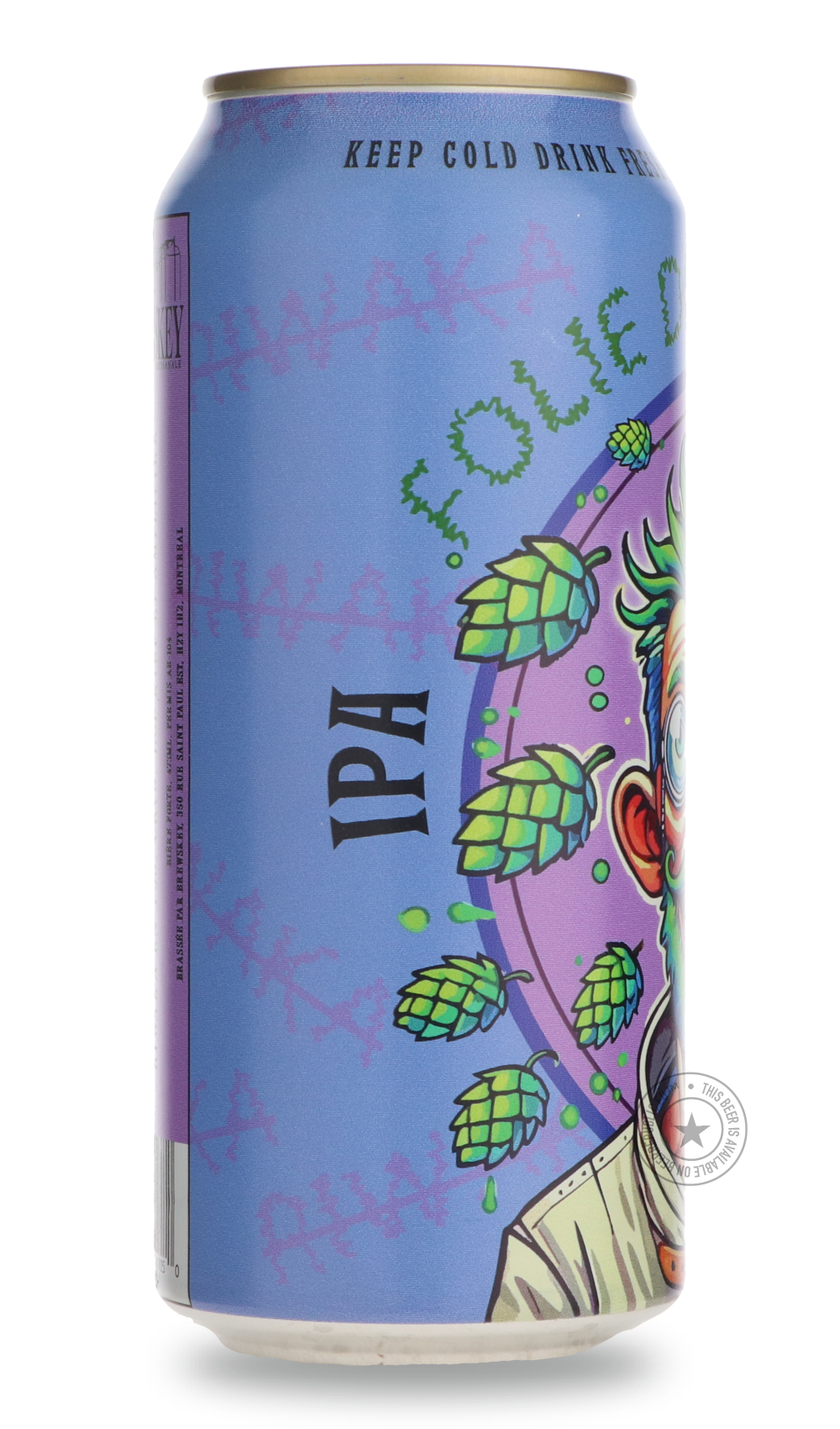 FOLIE DE RIWAKA