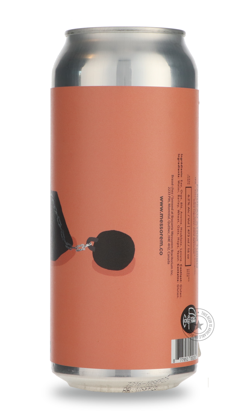 -Messorem- Fardeau XTRM TURBO-IPA- Only @ Beer Republic - The best online beer store for American & Canadian craft beer - Buy beer online from the USA and Canada - Bier online kopen - Amerikaans bier kopen - Craft beer store - Craft beer kopen - Amerikanisch bier kaufen - Bier online kaufen - Acheter biere online - IPA - Stout - Porter - New England IPA - Hazy IPA - Imperial Stout - Barrel Aged - Barrel Aged Imperial Stout - Brown - Dark beer - Blond - Blonde - Pilsner - Lager - Wheat - Weizen - Amber - Bar