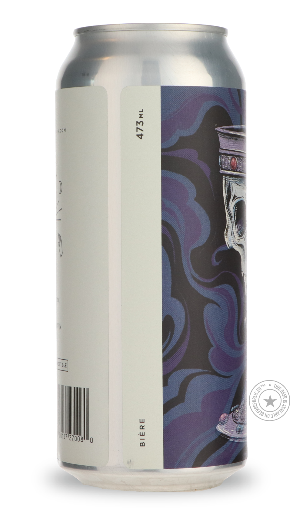 Brasserie du Bas-Canada- Fatalité-Pale- Only @ Beer Republic - The best online beer store for American & Canadian craft beer - Buy beer online from the USA and Canada - Bier online kopen - Amerikaans bier kopen - Craft beer store - Craft beer kopen - Amerikanisch bier kaufen - Bier online kaufen - Acheter biere online - IPA - Stout - Porter - New England IPA - Hazy IPA - Imperial Stout - Barrel Aged - Barrel Aged Imperial Stout - Brown - Dark beer - Blond - Blonde - Pilsner - Lager - Wheat - Weizen - Amber