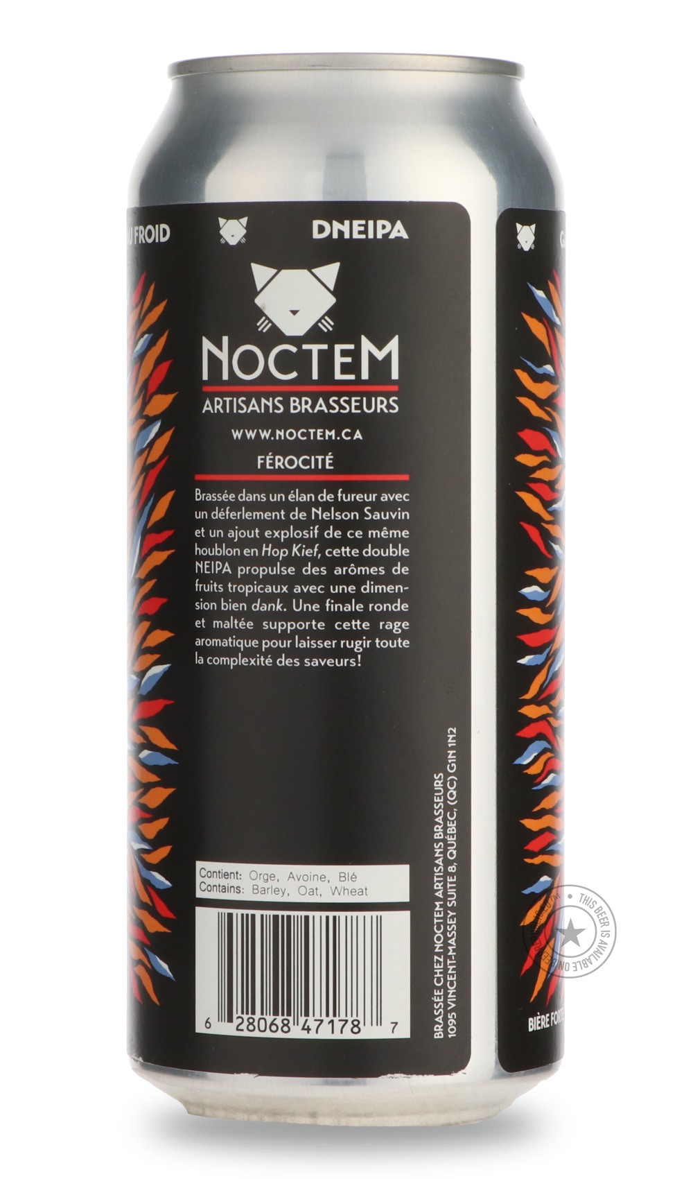 Férocité