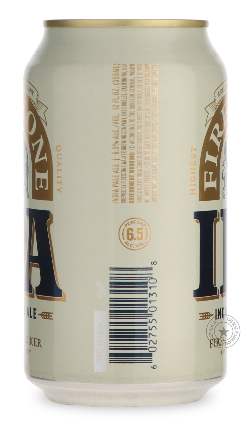 Firestone IPA