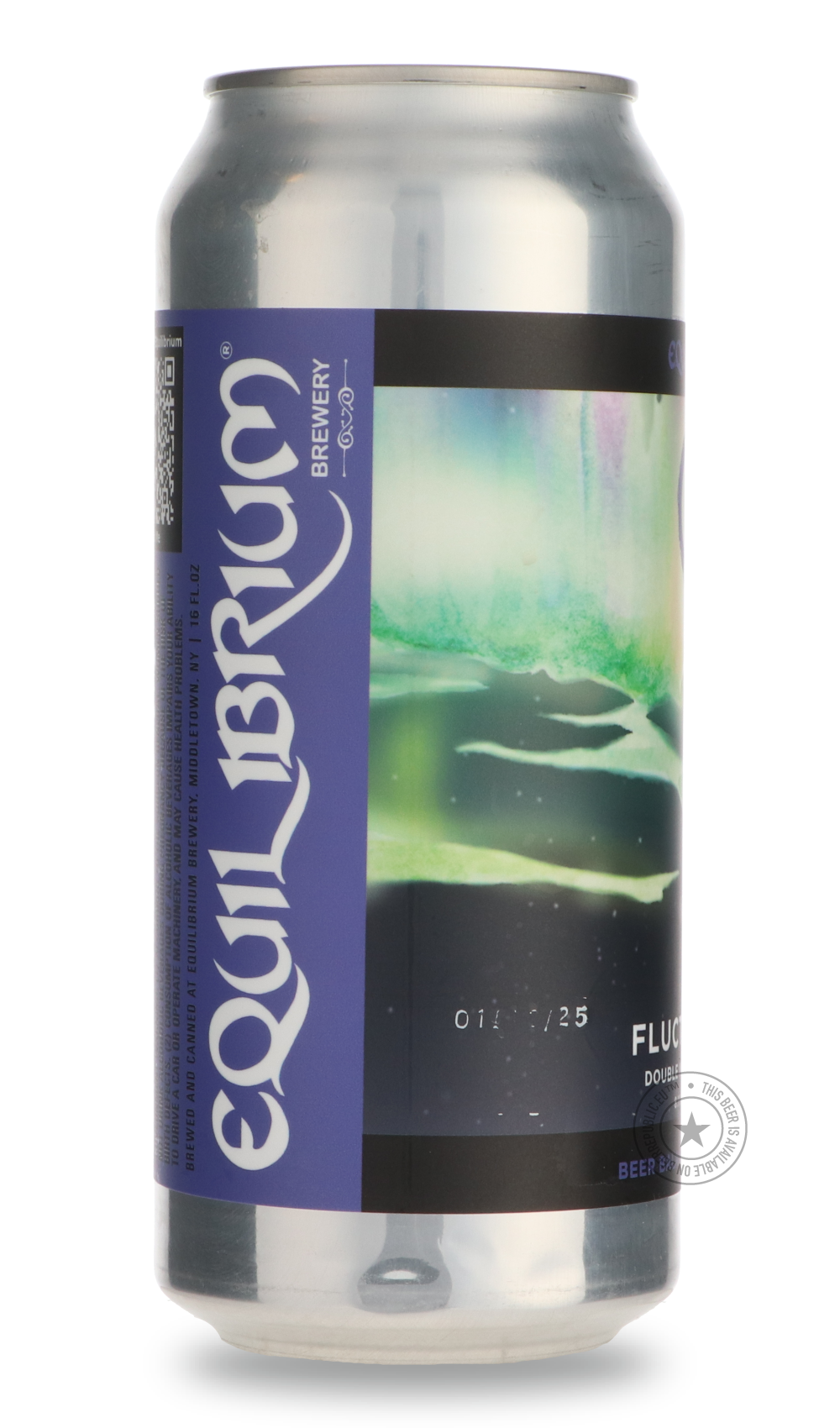 Equilibrium- Fluctuation-IPA- Only @ Beer Republic - The best online beer store for American & Canadian craft beer - Buy beer online from the USA and Canada - Bier online kopen - Amerikaans bier kopen - Craft beer store - Craft beer kopen - Amerikanisch bier kaufen - Bier online kaufen - Acheter biere online - IPA - Stout - Porter - New England IPA - Hazy IPA - Imperial Stout - Barrel Aged - Barrel Aged Imperial Stout - Brown - Dark beer - Blond - Blonde - Pilsner - Lager - Wheat - Weizen - Amber - Barley W