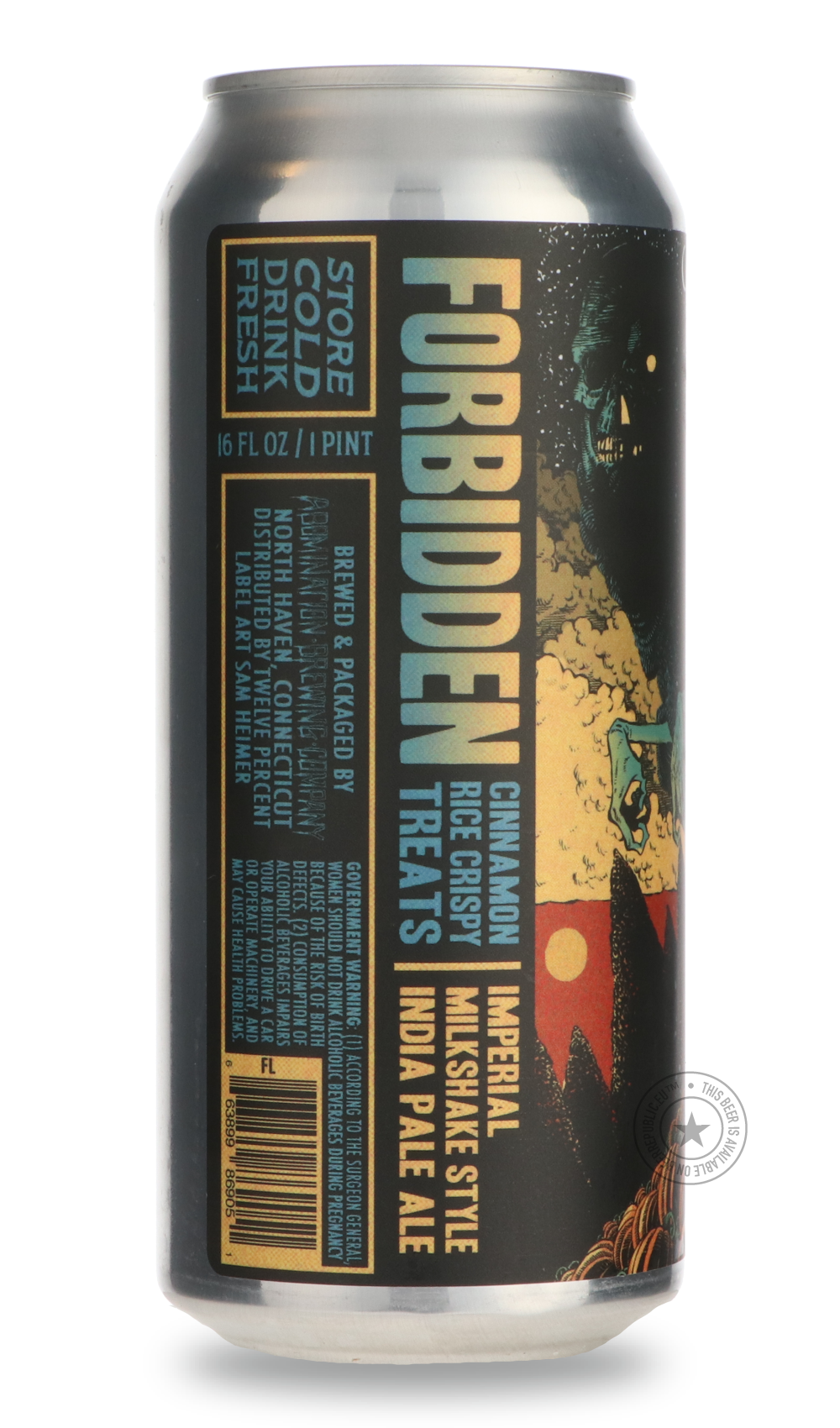 Forbidden Cinnamon Rice Crispy Treats