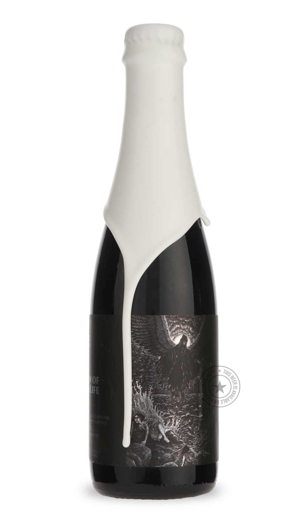 Third Moon- Fountain of Endless Life - Batch 2-Brown & Dark- Only @ Beer Republic - The best online beer store for American & Canadian craft beer - Buy beer online from the USA and Canada - Bier online kopen - Amerikaans bier kopen - Craft beer store - Craft beer kopen - Amerikanisch bier kaufen - Bier online kaufen - Acheter biere online - IPA - Stout - Porter - New England IPA - Hazy IPA - Imperial Stout - Barrel Aged - Barrel Aged Imperial Stout - Brown - Dark beer - Blond - Blonde - Pilsner - Lager - Wh