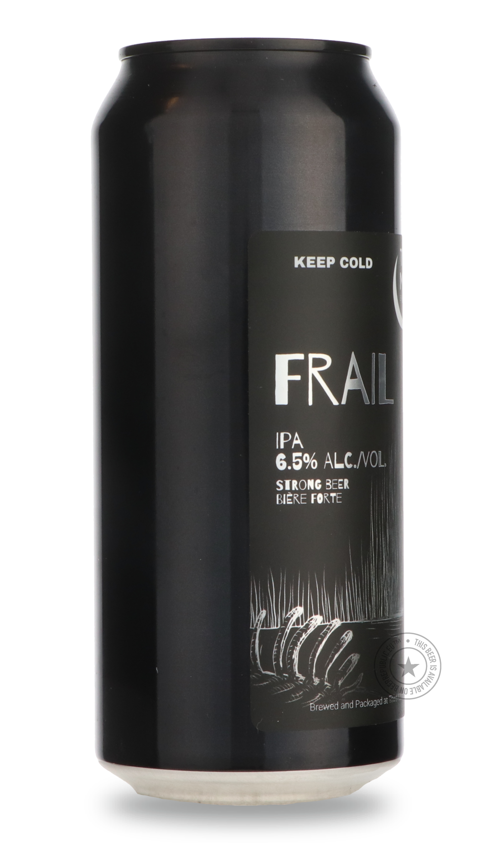 Third Moon- Frail-IPA- Only @ Beer Republic - The best online beer store for American & Canadian craft beer - Buy beer online from the USA and Canada - Bier online kopen - Amerikaans bier kopen - Craft beer store - Craft beer kopen - Amerikanisch bier kaufen - Bier online kaufen - Acheter biere online - IPA - Stout - Porter - New England IPA - Hazy IPA - Imperial Stout - Barrel Aged - Barrel Aged Imperial Stout - Brown - Dark beer - Blond - Blonde - Pilsner - Lager - Wheat - Weizen - Amber - Barley Wine - Q