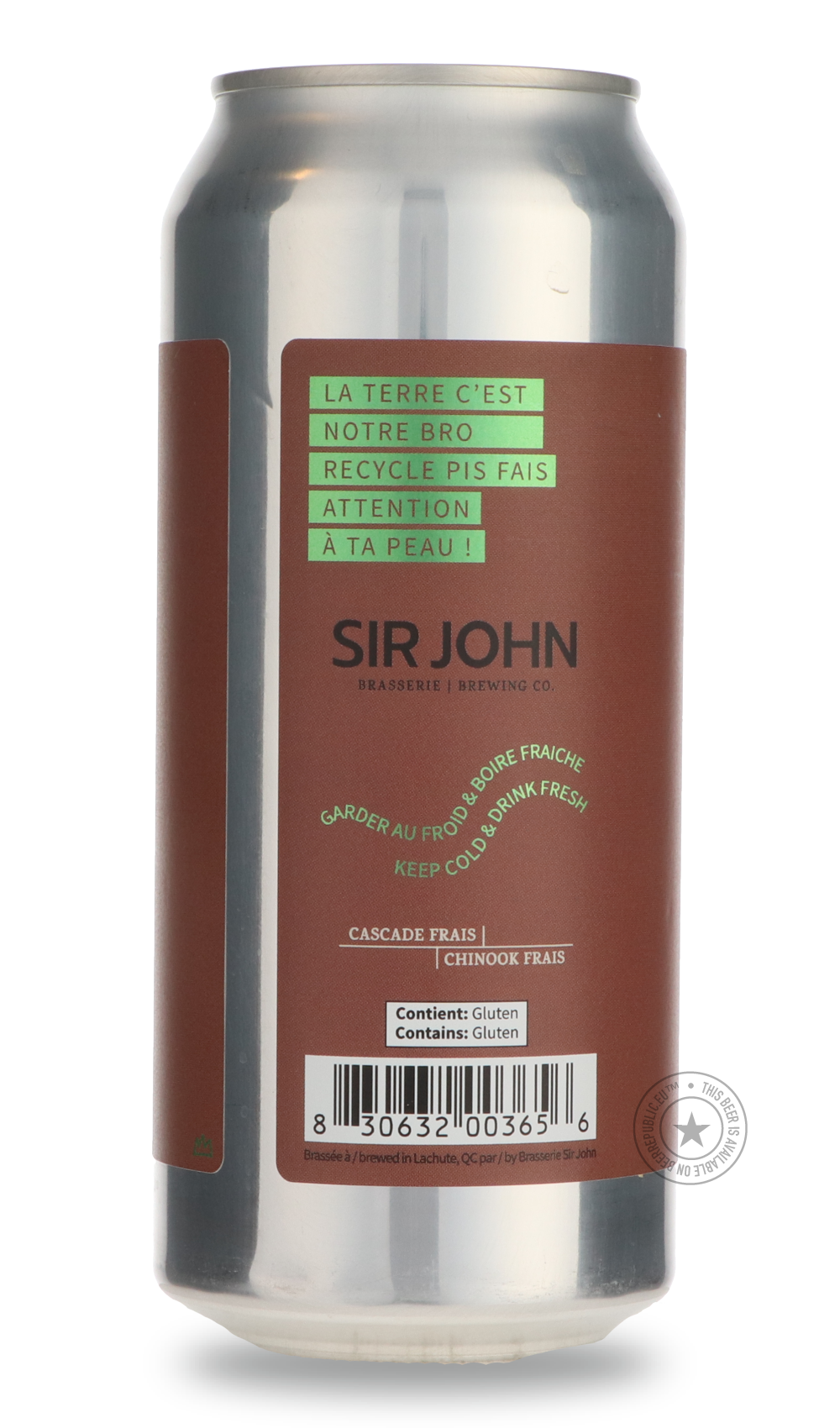 -Sir John- Fresh Hop IPA-IPA- Only @ Beer Republic - The best online beer store for American & Canadian craft beer - Buy beer online from the USA and Canada - Bier online kopen - Amerikaans bier kopen - Craft beer store - Craft beer kopen - Amerikanisch bier kaufen - Bier online kaufen - Acheter biere online - IPA - Stout - Porter - New England IPA - Hazy IPA - Imperial Stout - Barrel Aged - Barrel Aged Imperial Stout - Brown - Dark beer - Blond - Blonde - Pilsner - Lager - Wheat - Weizen - Amber - Barley W