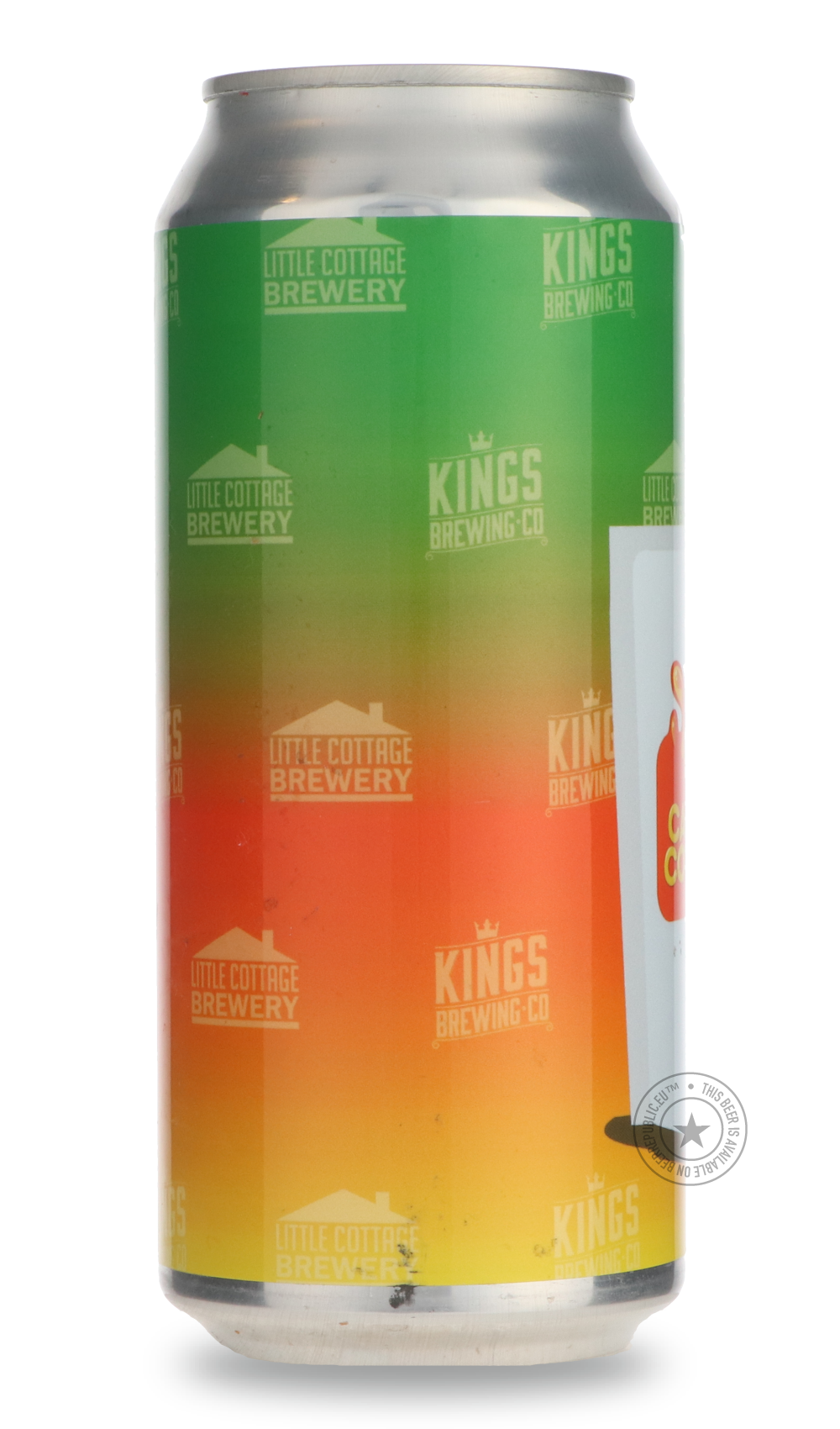 Kings- Fros'e Cactus Cottage / Little Cottage-Sour / Wild & Fruity- Only @ Beer Republic - The best online beer store for American & Canadian craft beer - Buy beer online from the USA and Canada - Bier online kopen - Amerikaans bier kopen - Craft beer store - Craft beer kopen - Amerikanisch bier kaufen - Bier online kaufen - Acheter biere online - IPA - Stout - Porter - New England IPA - Hazy IPA - Imperial Stout - Barrel Aged - Barrel Aged Imperial Stout - Brown - Dark beer - Blond - Blonde - Pilsner - Lag