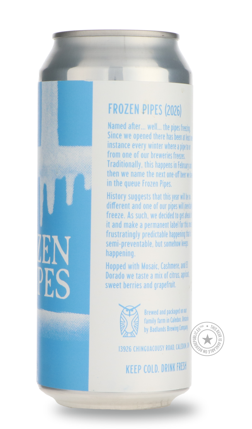 Frozen Pipes (2026)