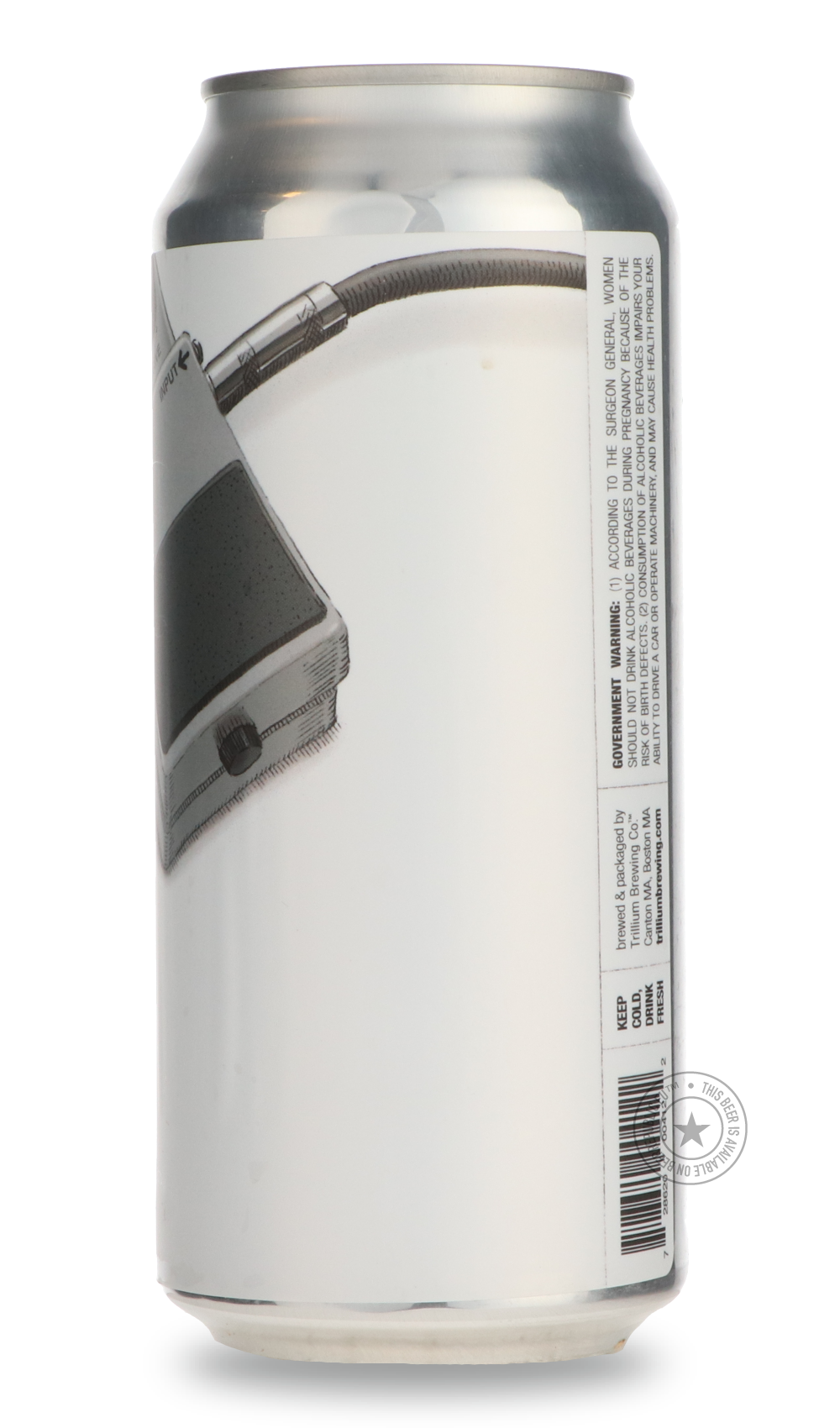 -Trillium- Fuzz Effect-IPA- Only @ Beer Republic - The best online beer store for American & Canadian craft beer - Buy beer online from the USA and Canada - Bier online kopen - Amerikaans bier kopen - Craft beer store - Craft beer kopen - Amerikanisch bier kaufen - Bier online kaufen - Acheter biere online - IPA - Stout - Porter - New England IPA - Hazy IPA - Imperial Stout - Barrel Aged - Barrel Aged Imperial Stout - Brown - Dark beer - Blond - Blonde - Pilsner - Lager - Wheat - Weizen - Amber - Barley Win