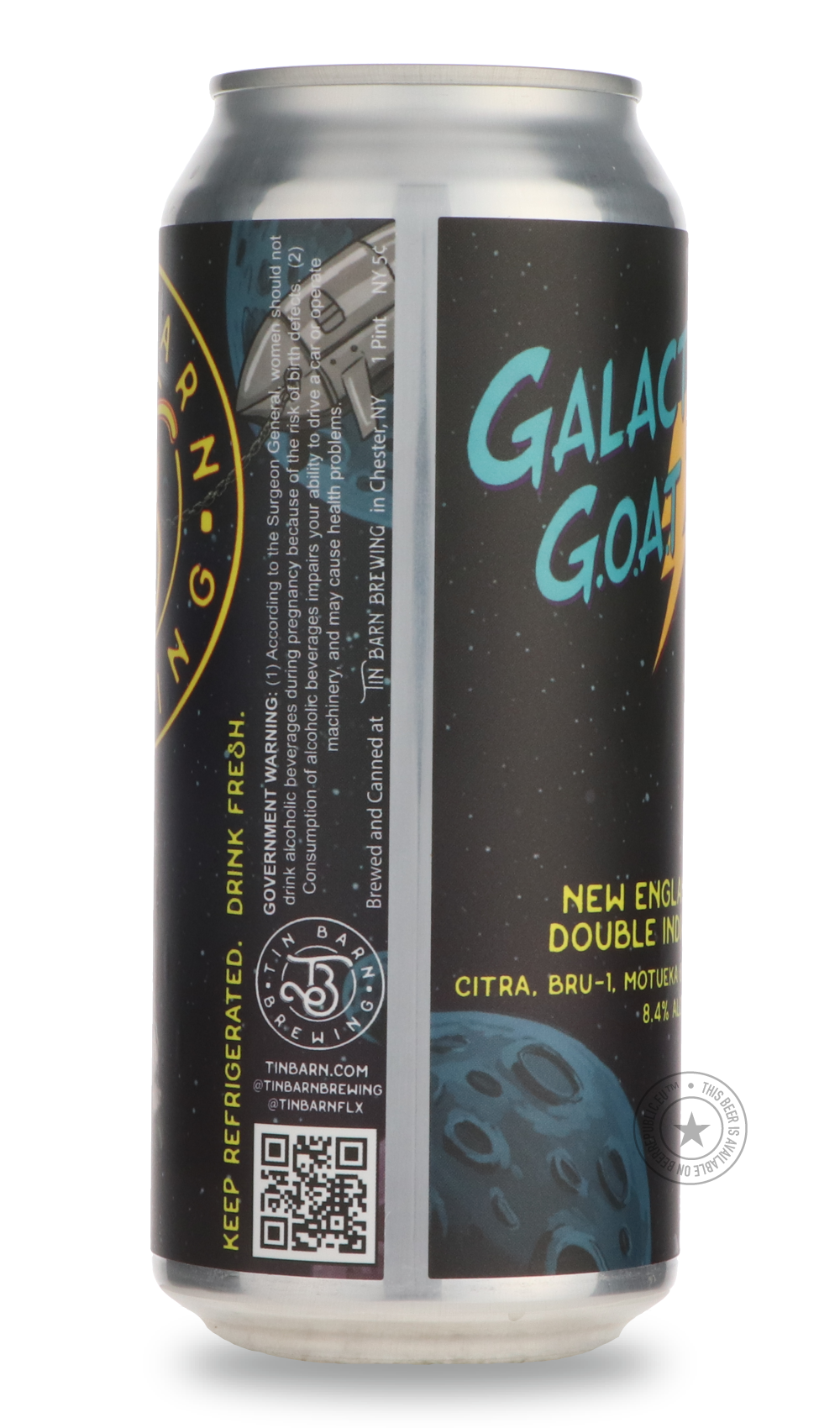 Galactic G.O.A.T.
