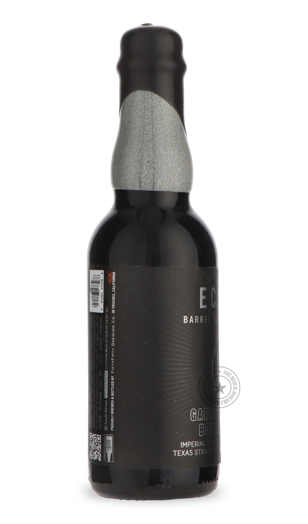 Garrison Brothers Bourbon Barrel Eclipse