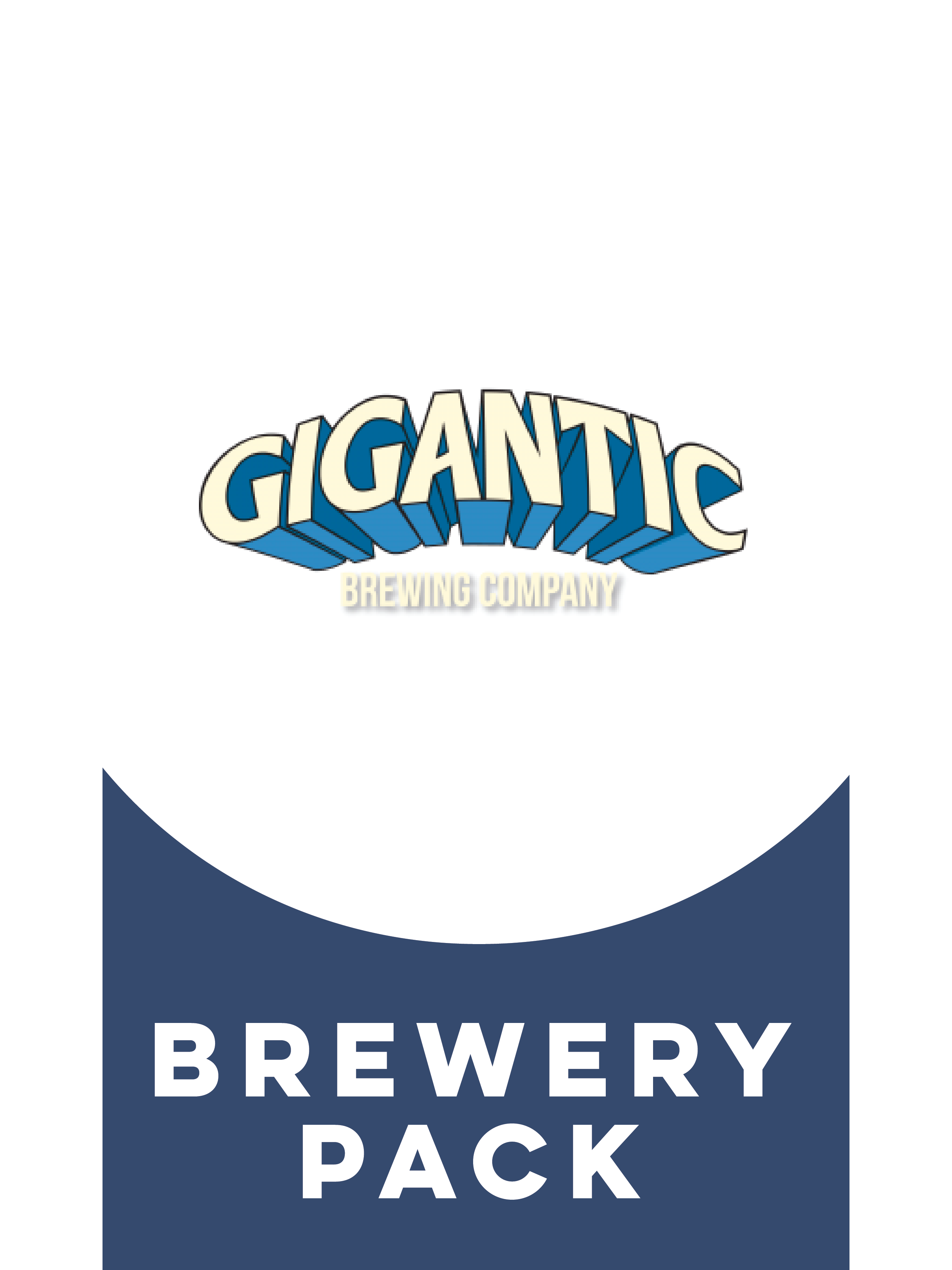 Gigantic MASSIVE! Brewery Pack