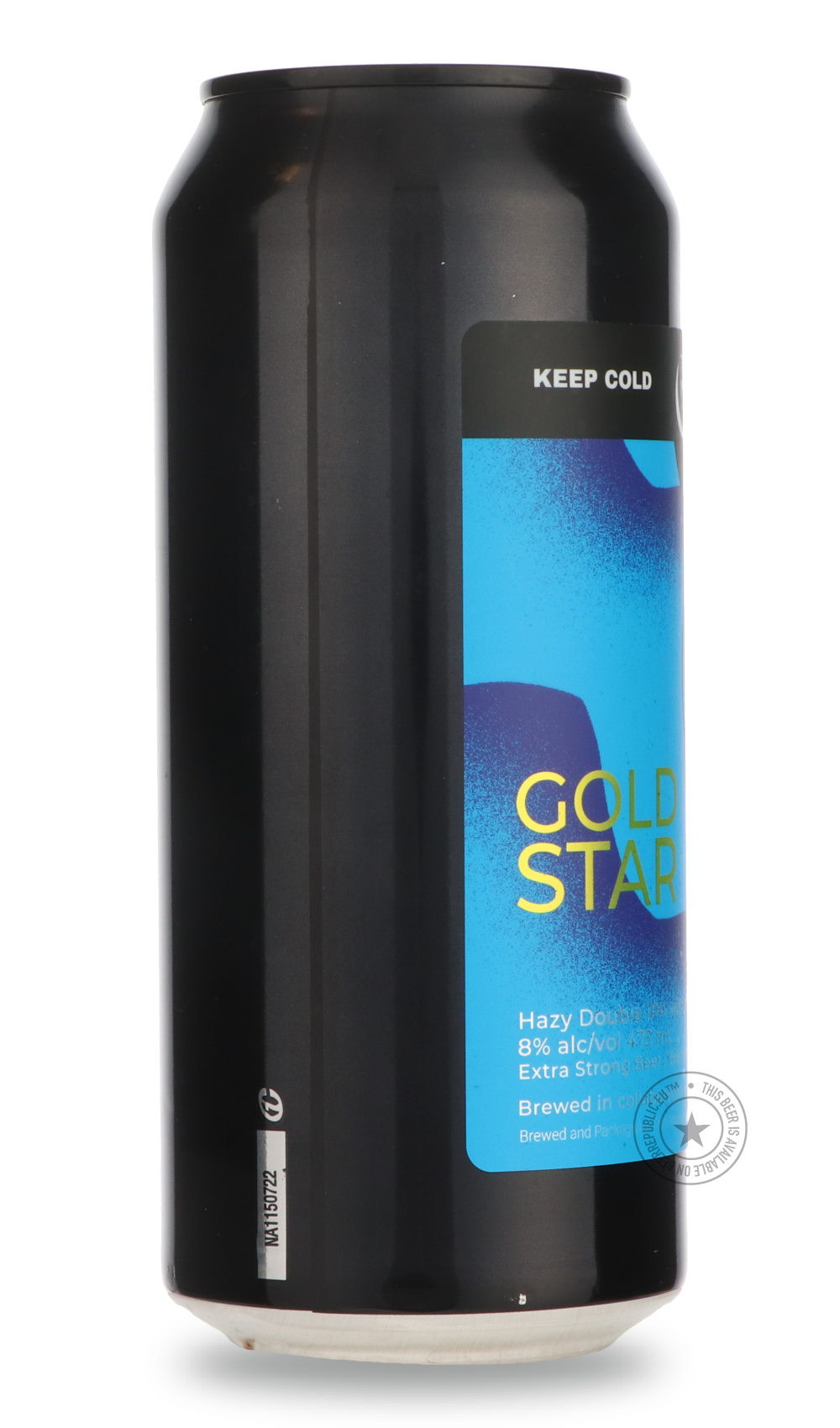 Third Moon- Gold Star / Track-IPA- Only @ Beer Republic - The best online beer store for American & Canadian craft beer - Buy beer online from the USA and Canada - Bier online kopen - Amerikaans bier kopen - Craft beer store - Craft beer kopen - Amerikanisch bier kaufen - Bier online kaufen - Acheter biere online - IPA - Stout - Porter - New England IPA - Hazy IPA - Imperial Stout - Barrel Aged - Barrel Aged Imperial Stout - Brown - Dark beer - Blond - Blonde - Pilsner - Lager - Wheat - Weizen - Amber - Bar